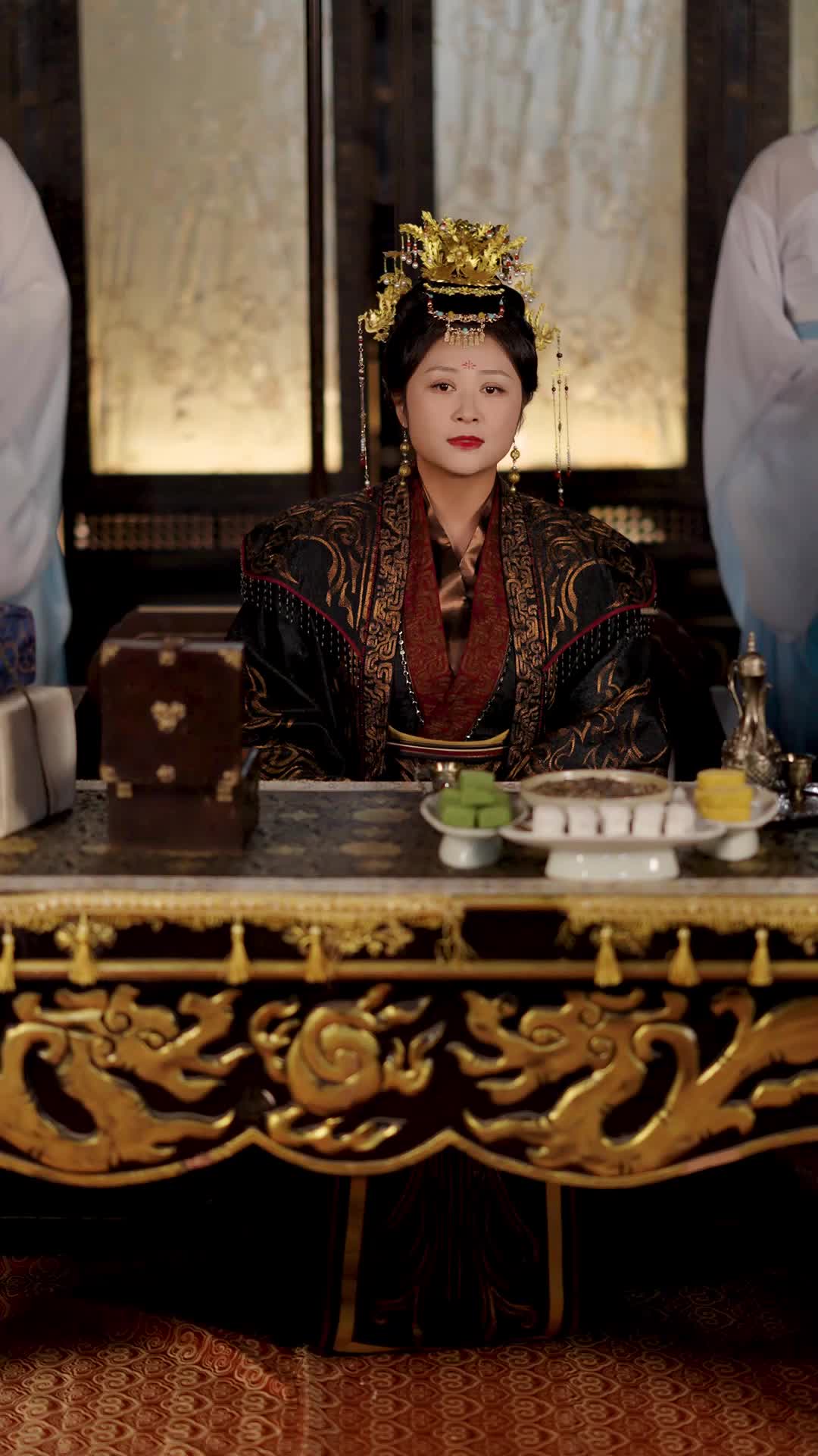 Episode 58 of Empress of Shadows