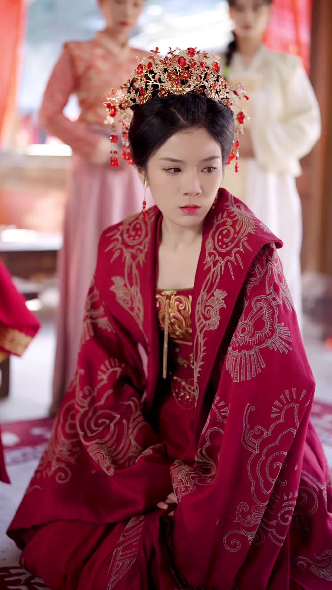 Episode 6 of Empress of Shadows