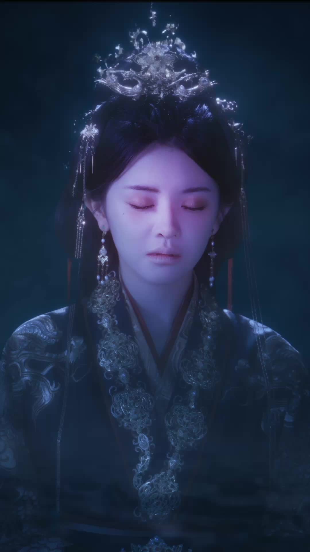 Episode 1 of Entwined by Fate, Reborn to Love
