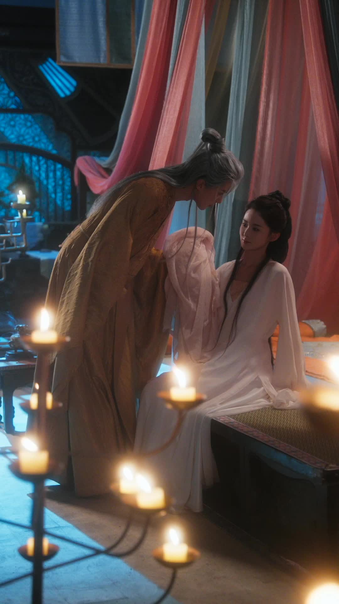Episode 13 of Entwined by Fate, Reborn to Love