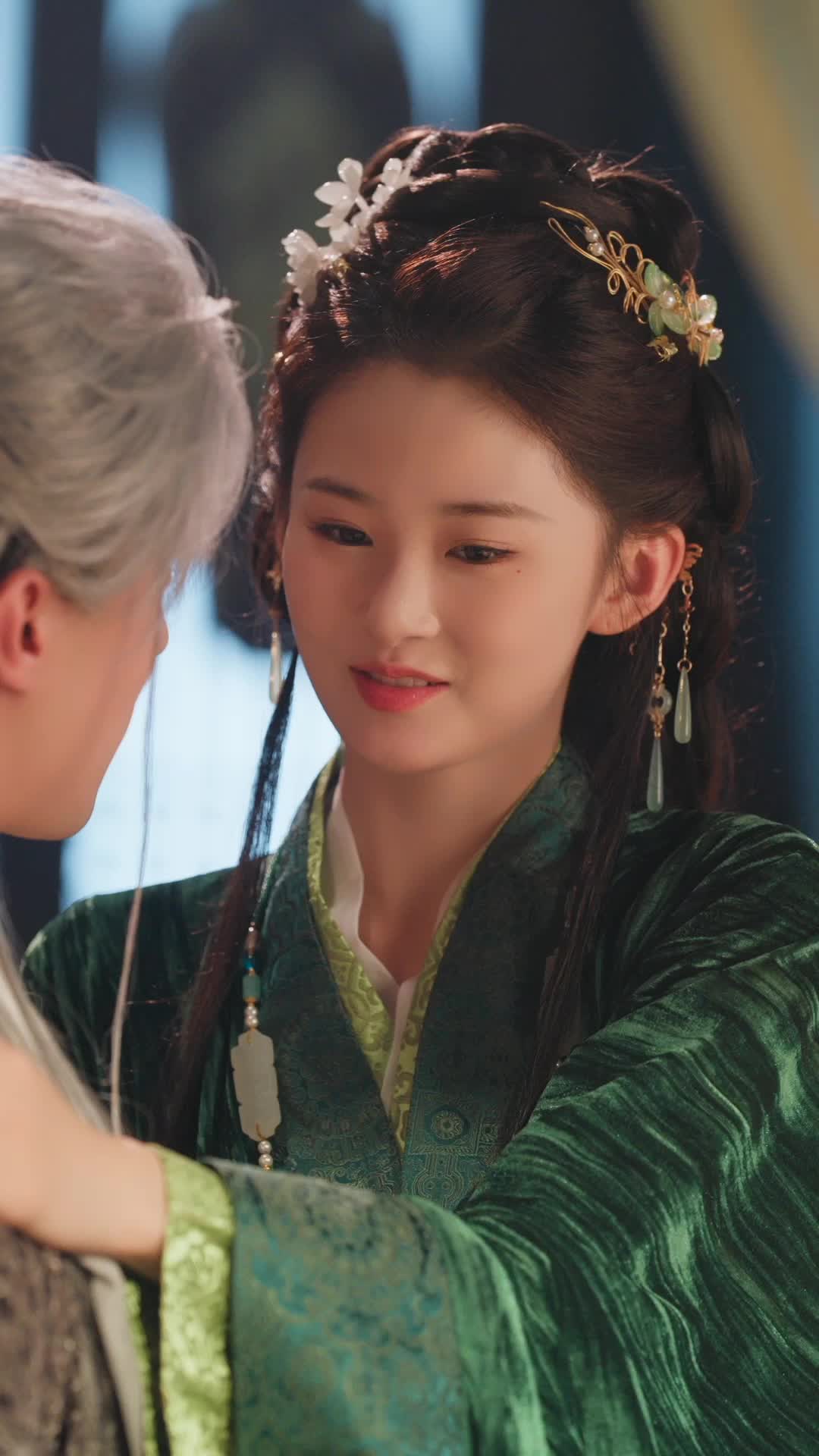 Episode 17 of Entwined by Fate, Reborn to Love