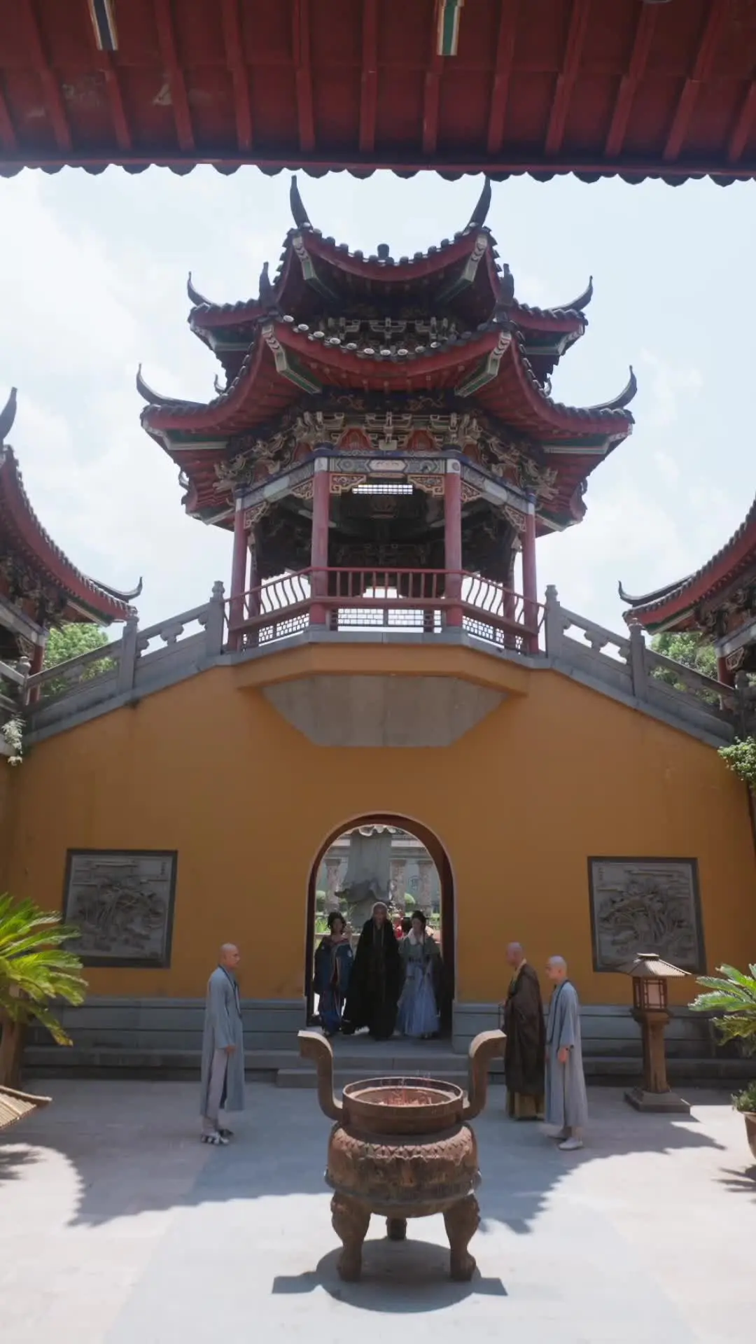 Episode 20 of Entwined by Fate, Reborn to Love