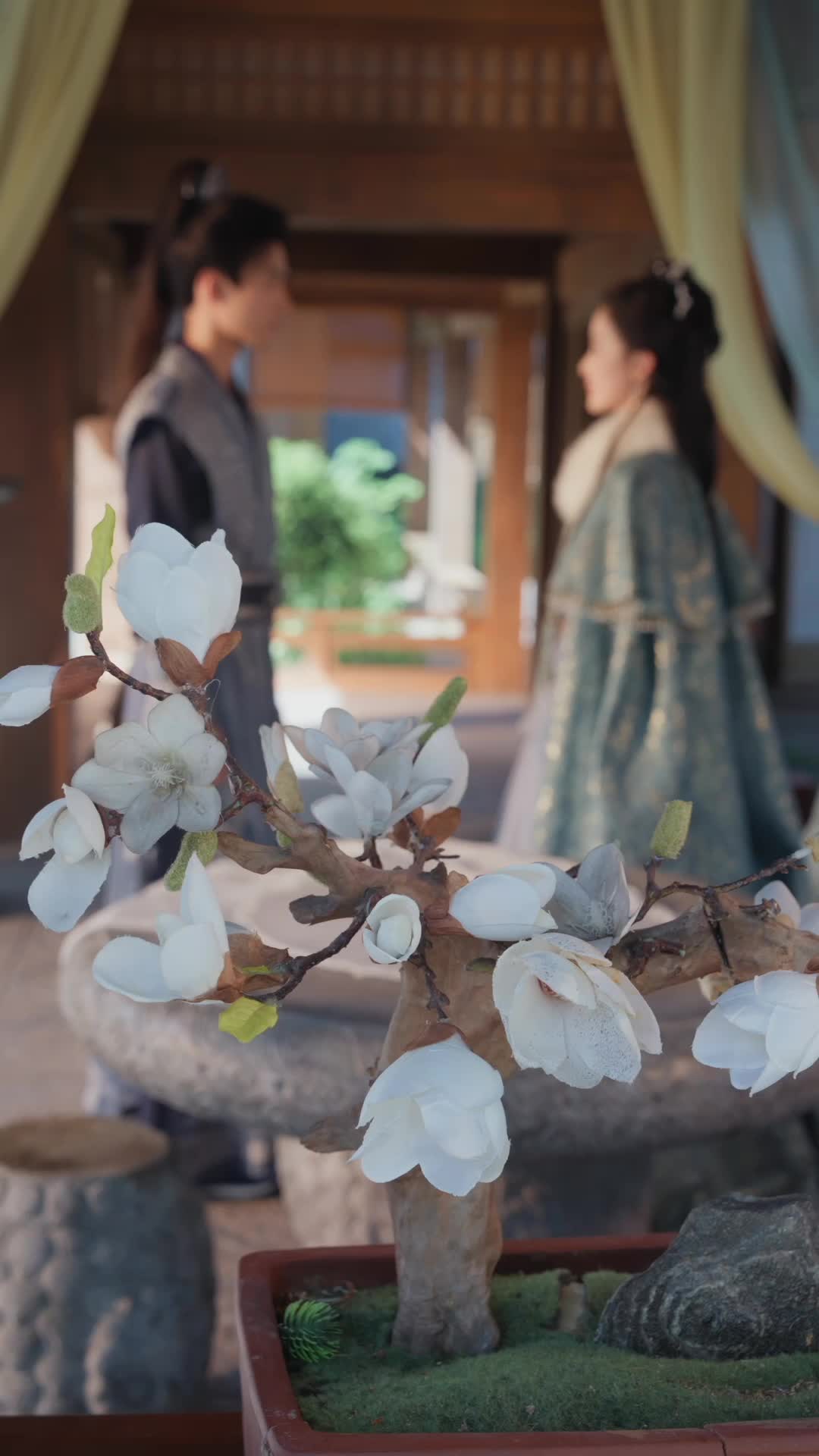 Episode 24 of Entwined by Fate, Reborn to Love