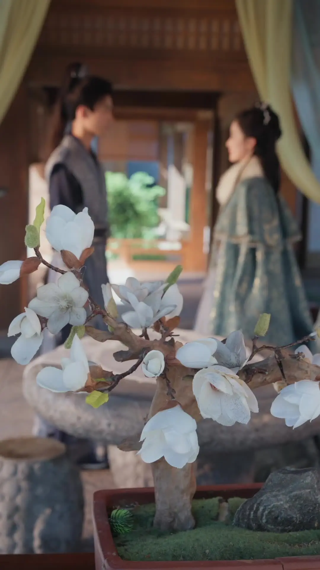 Episode 24 of Entwined by Fate, Reborn to Love