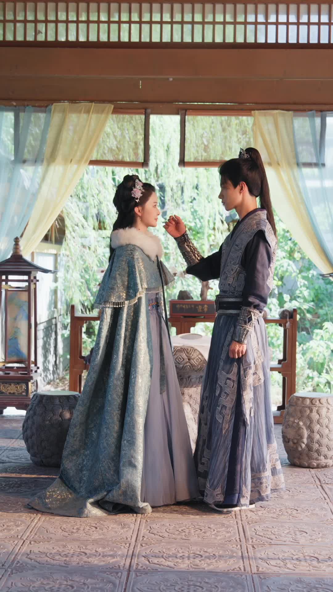 Episode 26 of Entwined by Fate, Reborn to Love