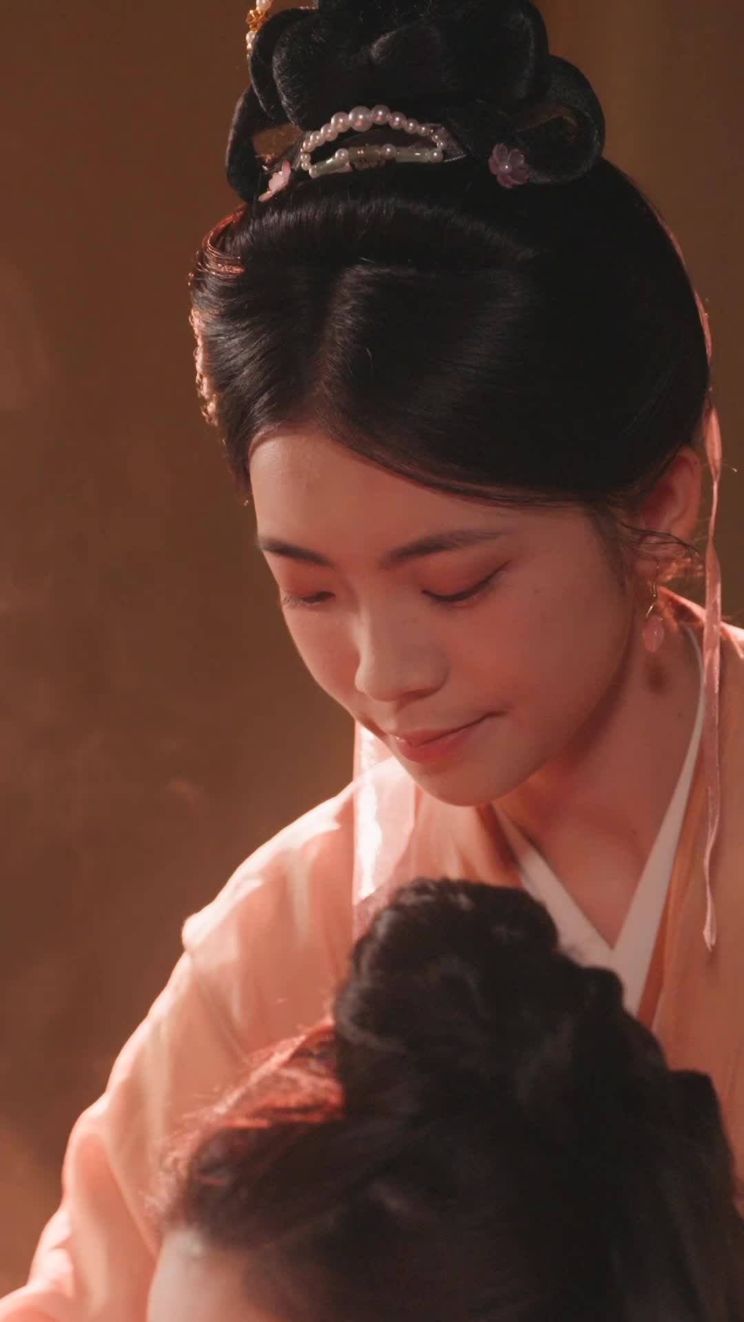 Episode 28 of Entwined by Fate, Reborn to Love