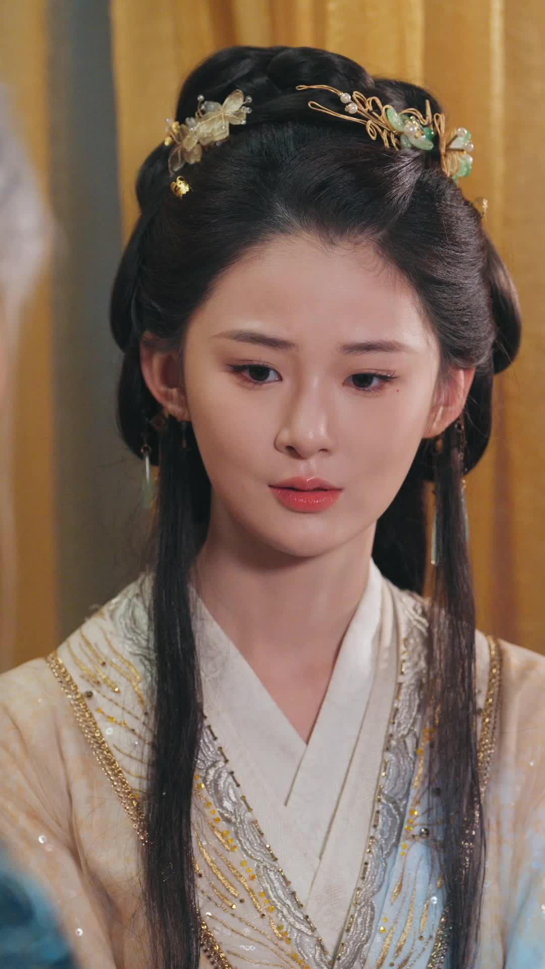 Episode 34 of Entwined by Fate, Reborn to Love
