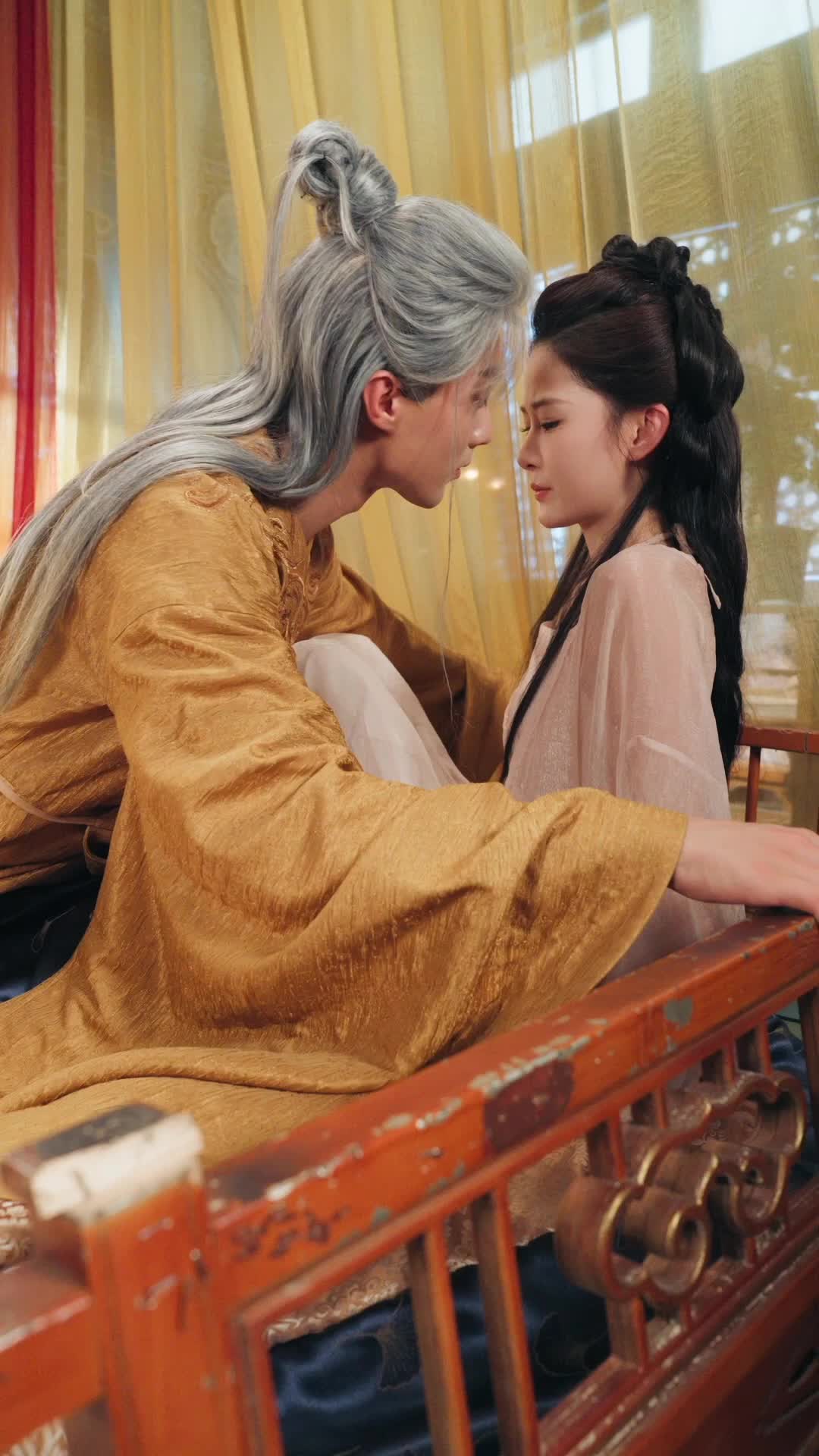Episode 36 of Entwined by Fate, Reborn to Love