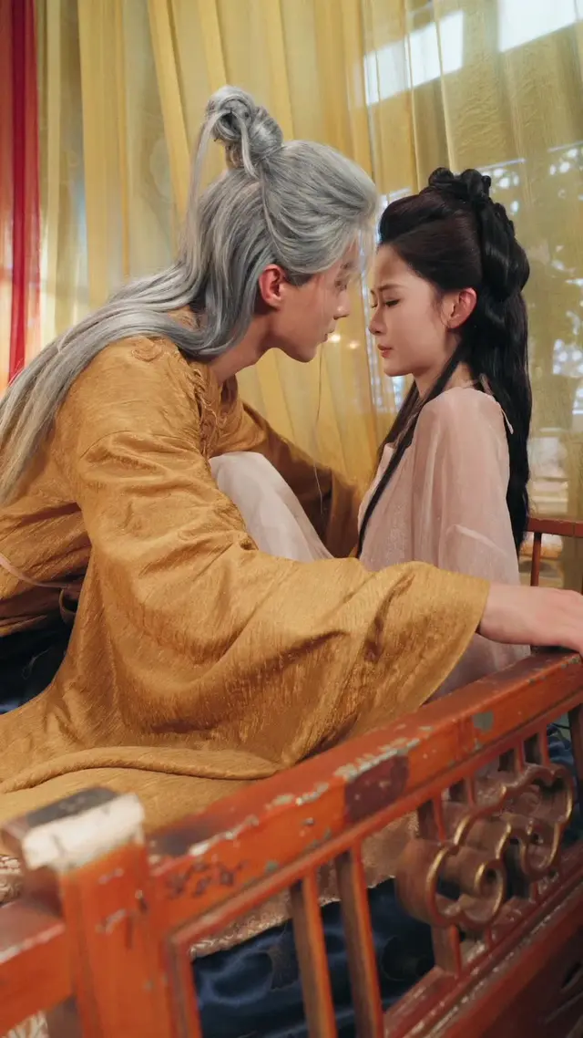 Episode 36 of Entwined by Fate, Reborn to Love