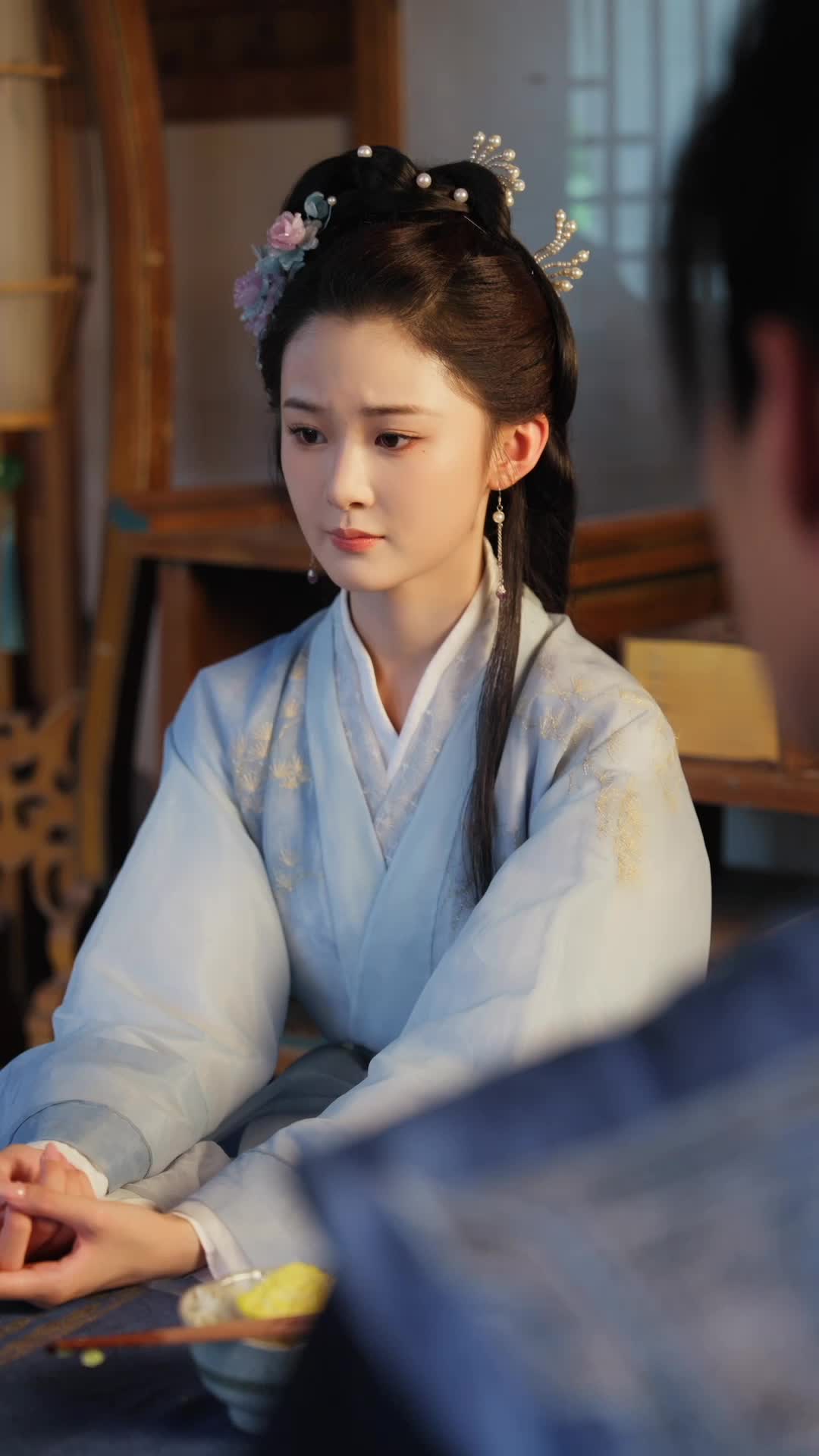 Episode 51 of Entwined by Fate, Reborn to Love
