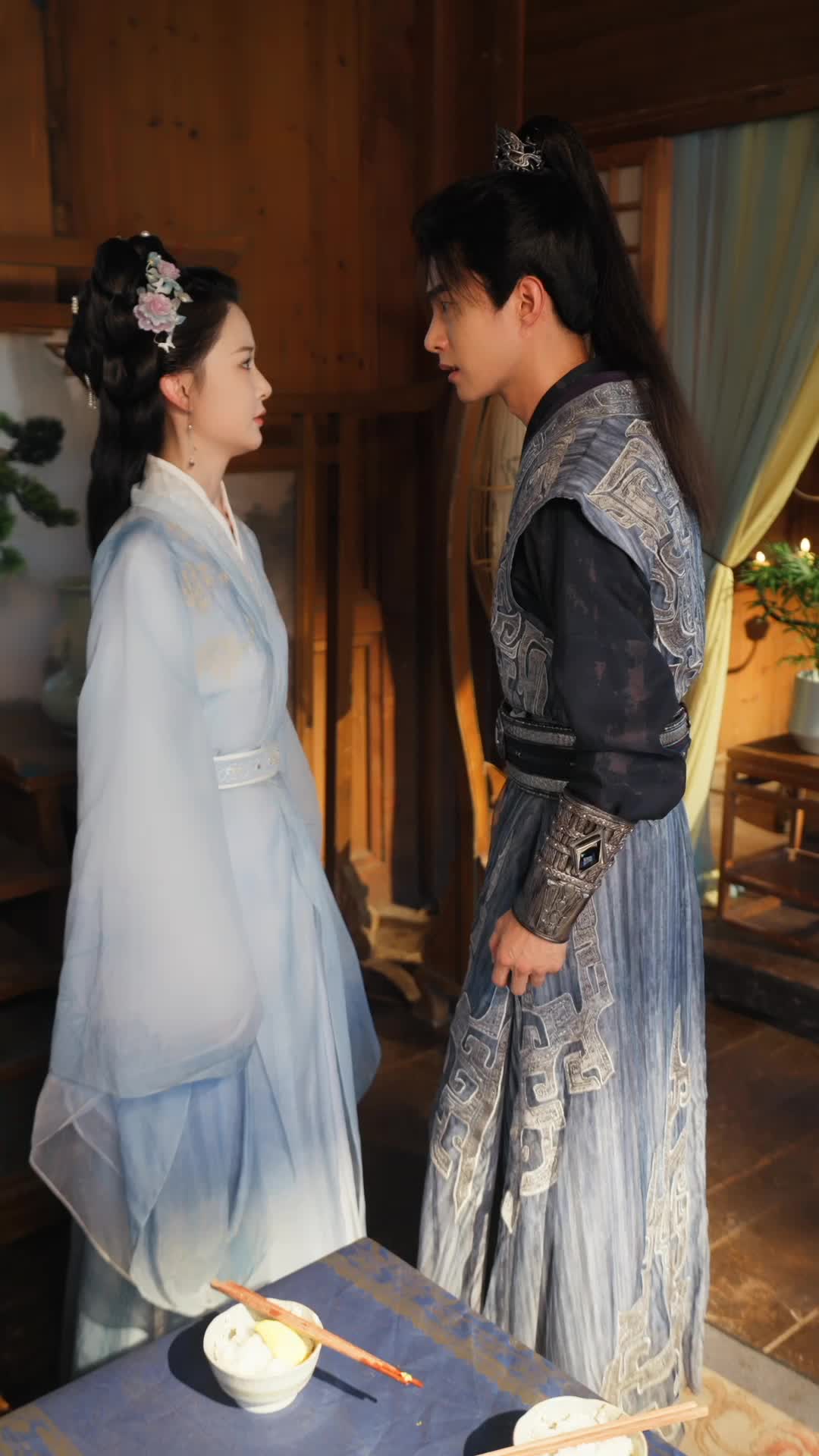 Episode 52 of Entwined by Fate, Reborn to Love