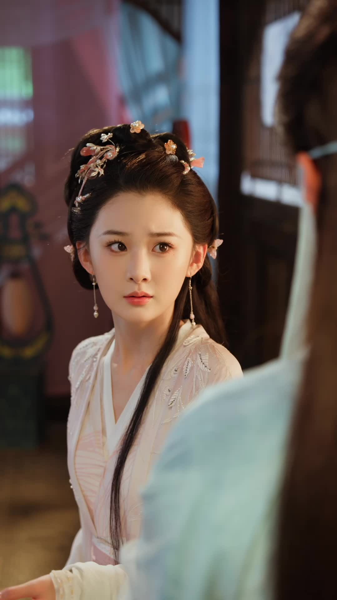 Episode 55 of Entwined by Fate, Reborn to Love