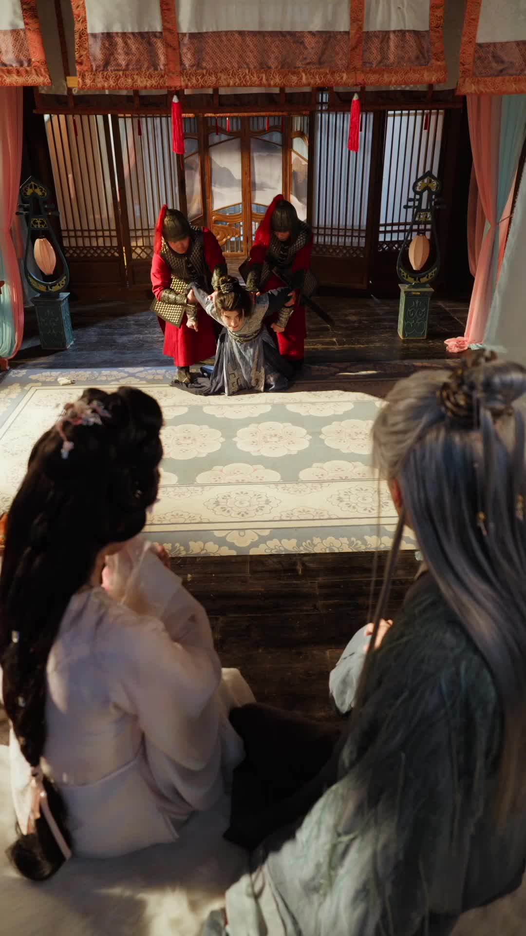 Episode 59 of Entwined by Fate, Reborn to Love