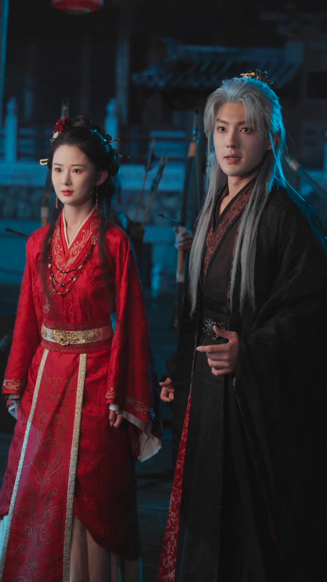 Episode 6 of Entwined by Fate, Reborn to Love