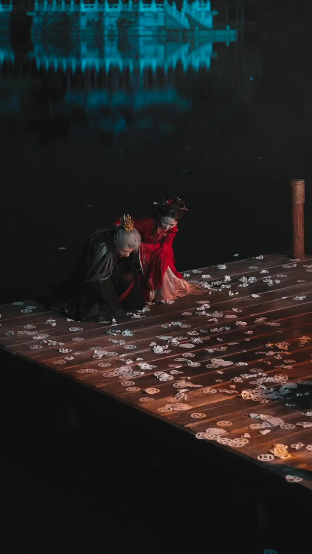 Episode 7 of Entwined by Fate, Reborn to Love
