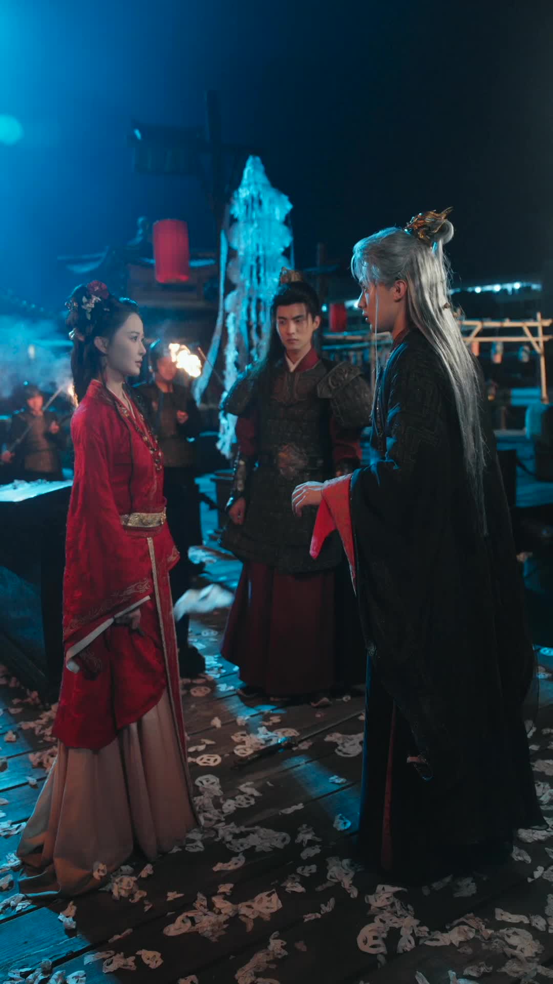 Episode 8 of Entwined by Fate, Reborn to Love