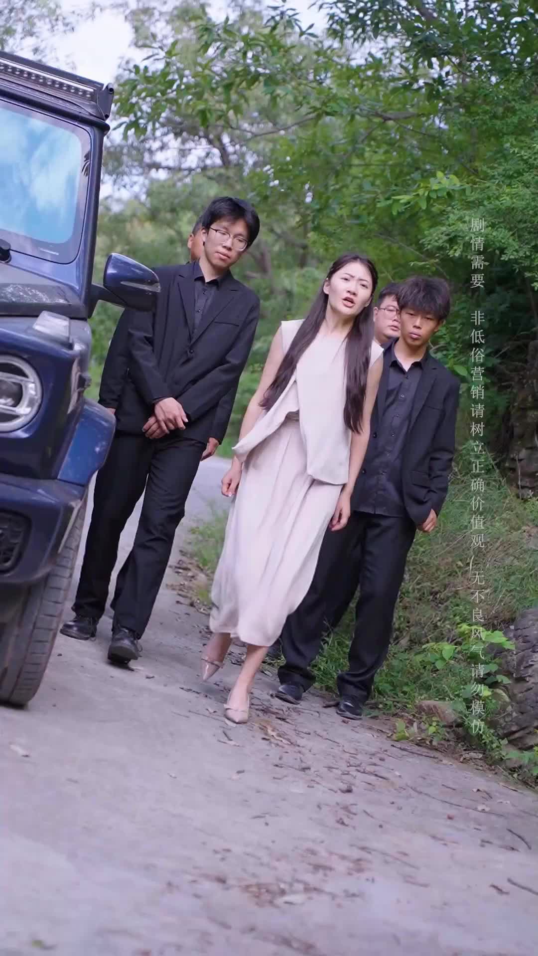Episode 13 of Escape From the Mountains