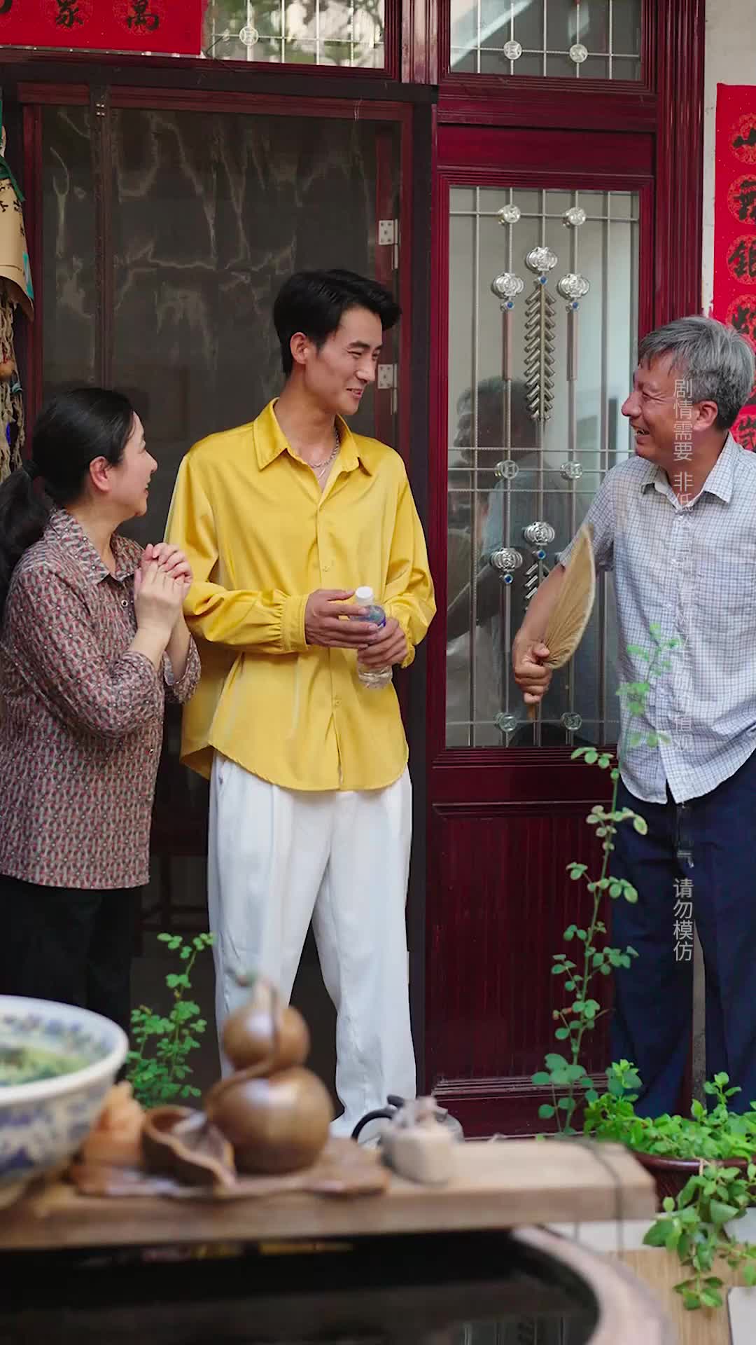 Episode 9 of Escaping the In-Laws to Become a Phoenix