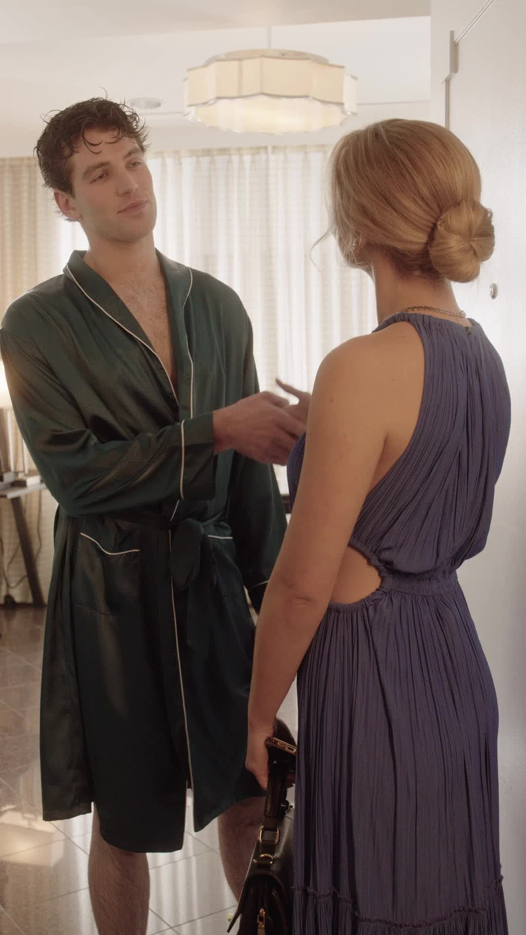 Episode 10 of Escorting the Heiress