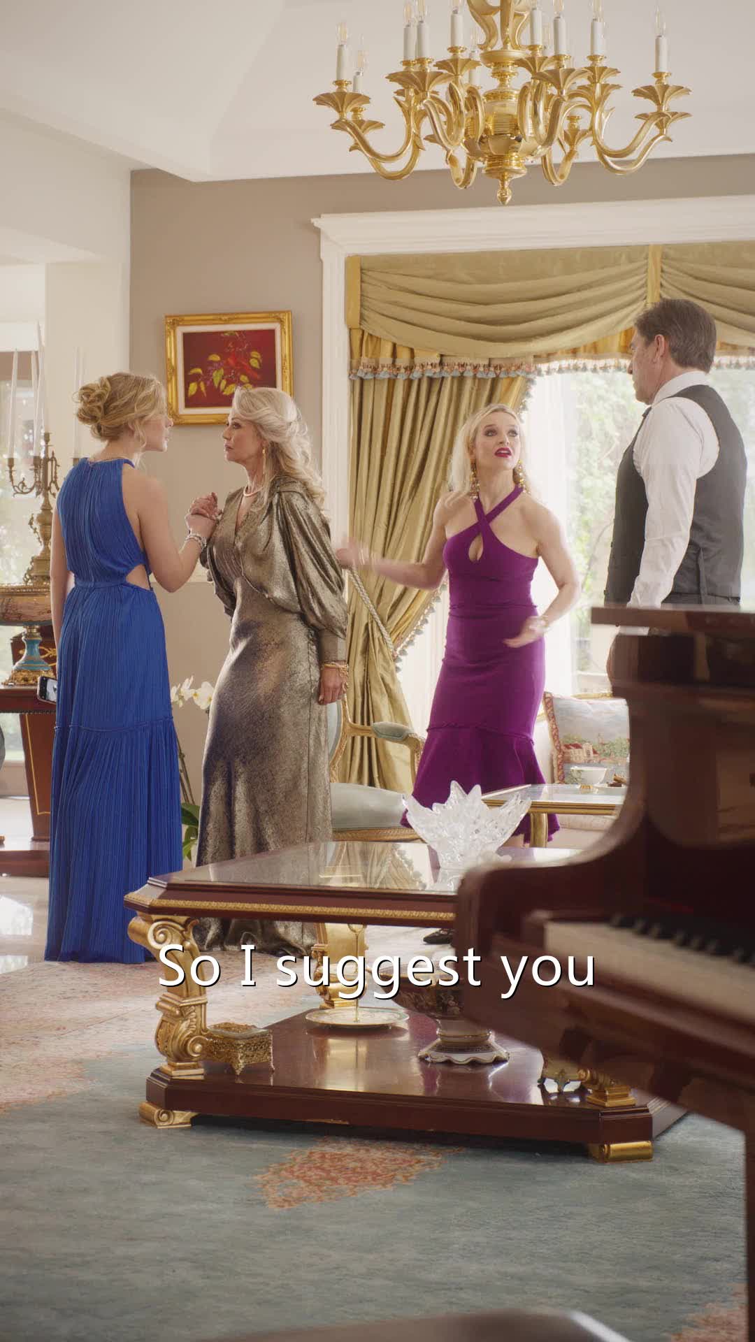 Episode 15 of Escorting the Heiress