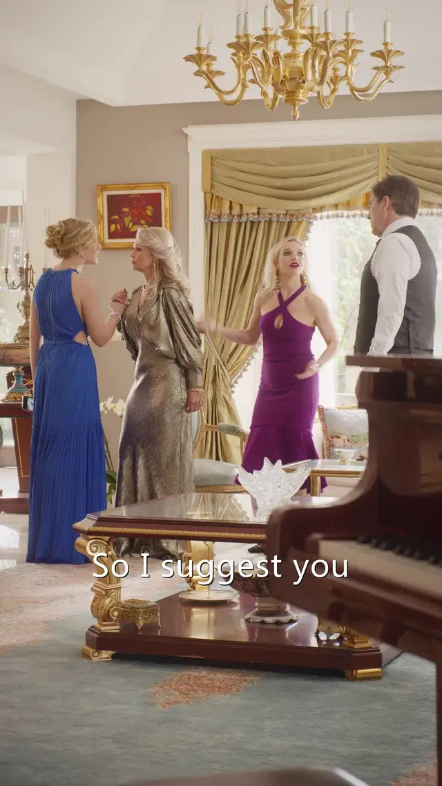 Episode 15 of Escorting the Heiress