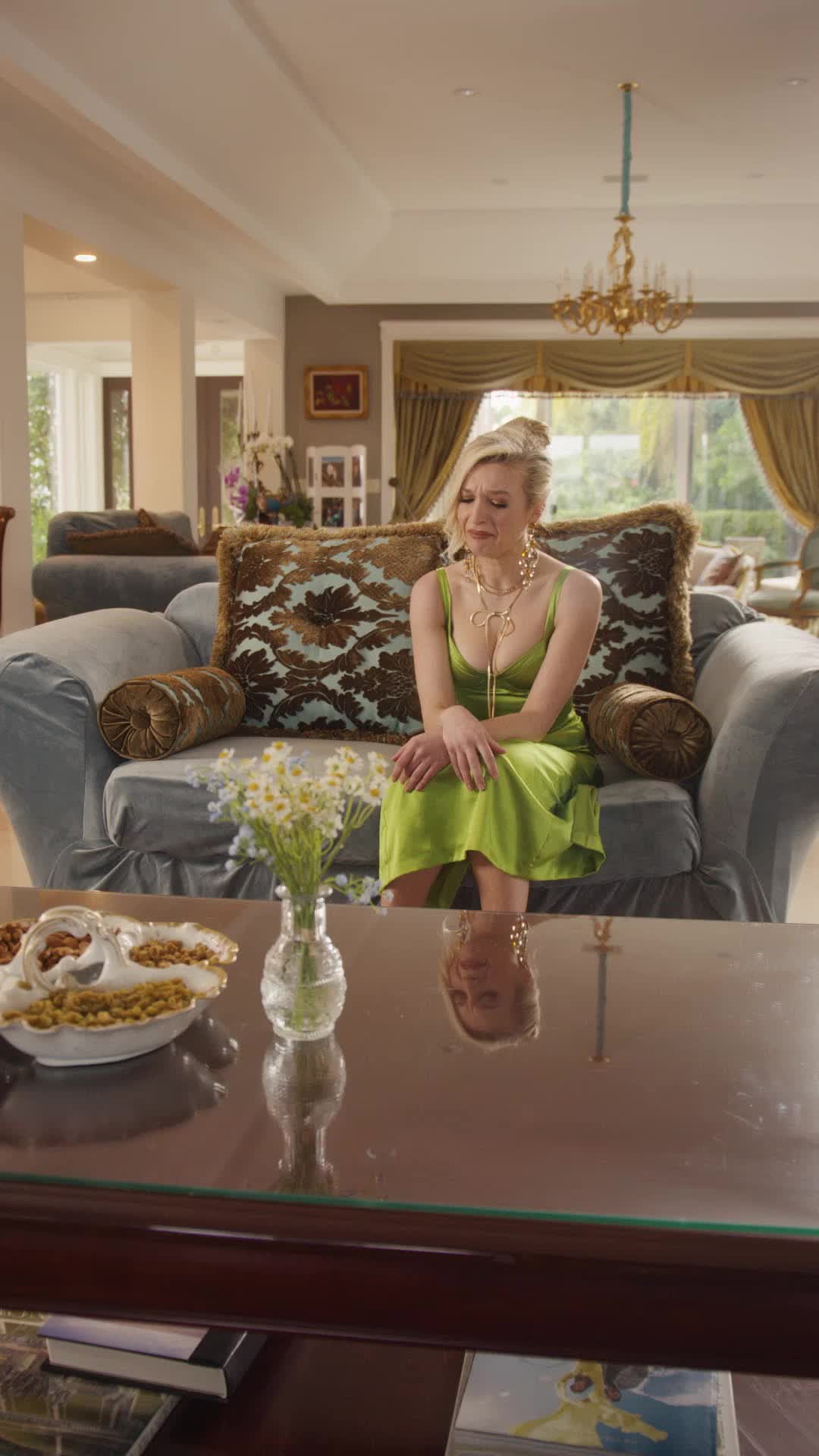 Episode 74 of Escorting the Heiress