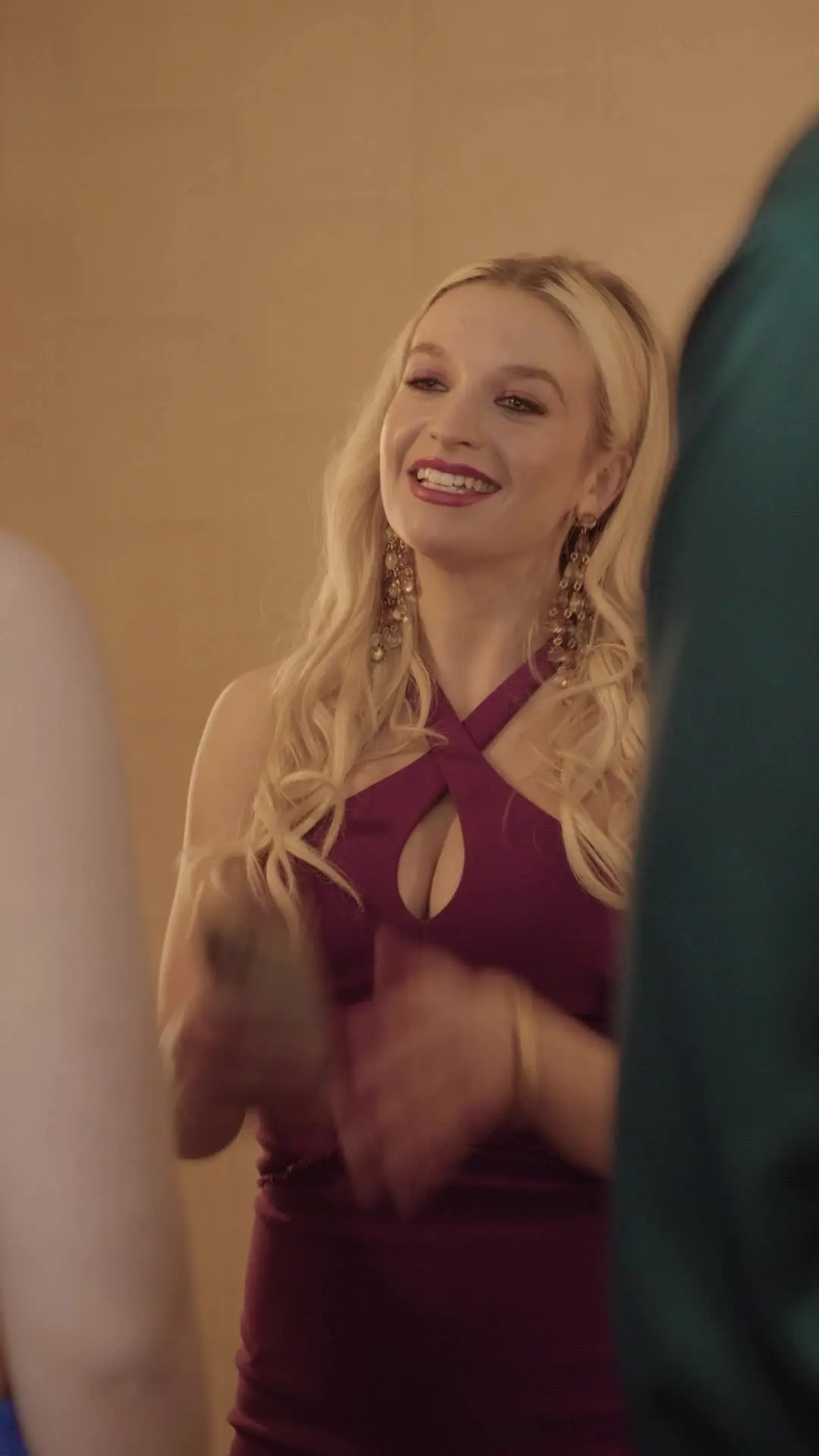 Episode 8 of Escorting the Heiress