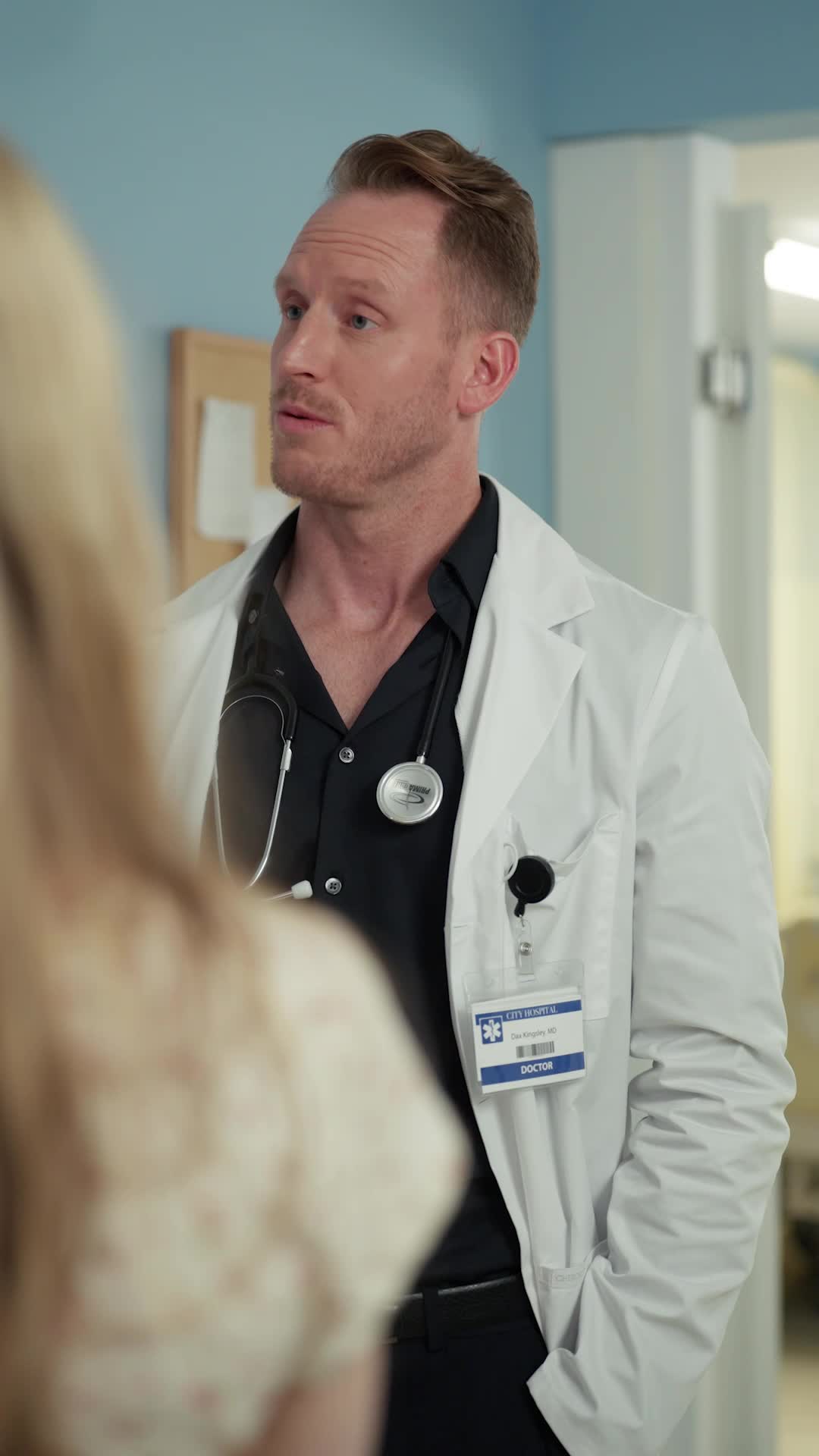Episode 18 of Escorting the Ruthless Billionaire Doctor