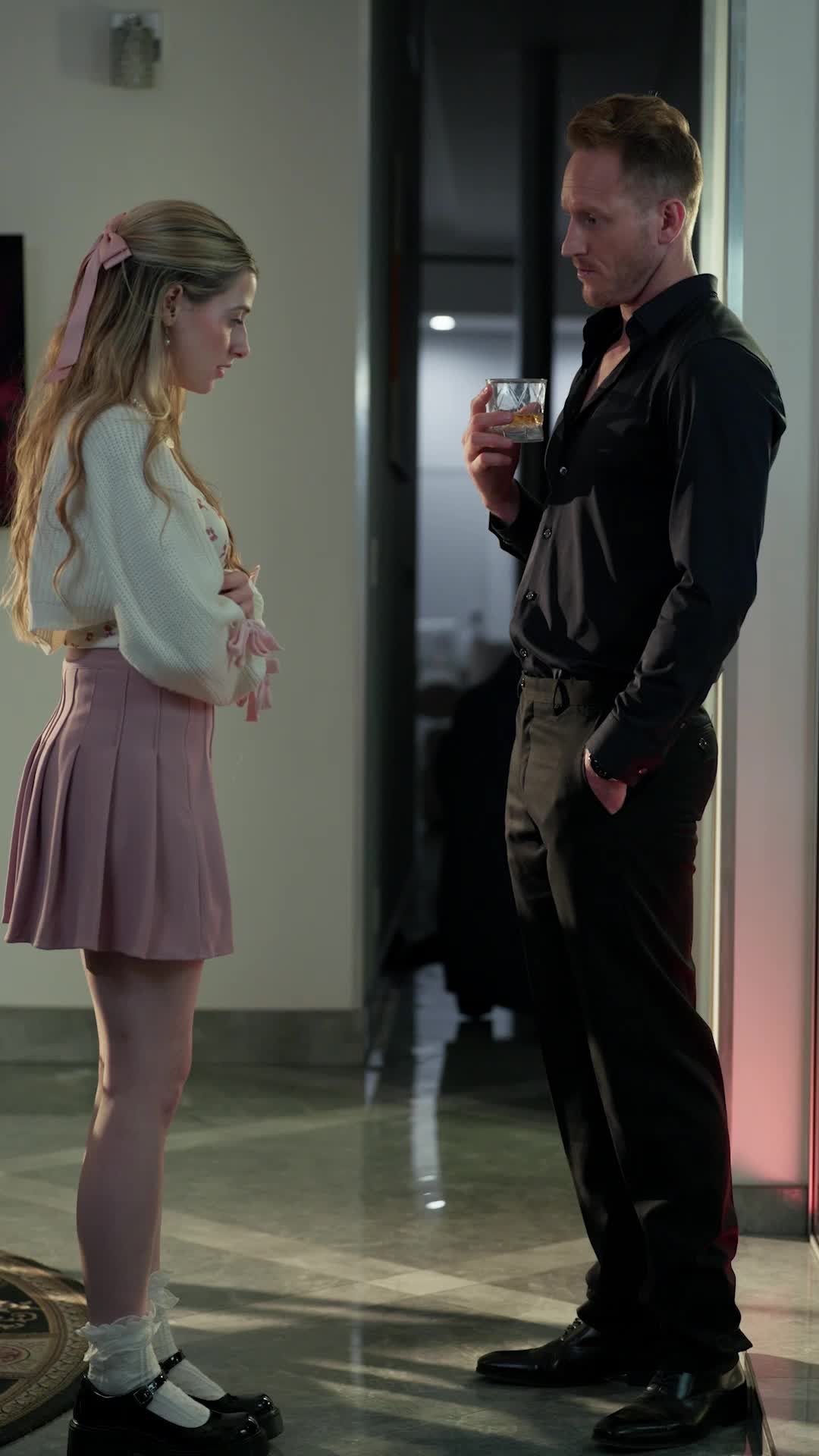 Episode 4 of Escorting the Ruthless Billionaire Doctor