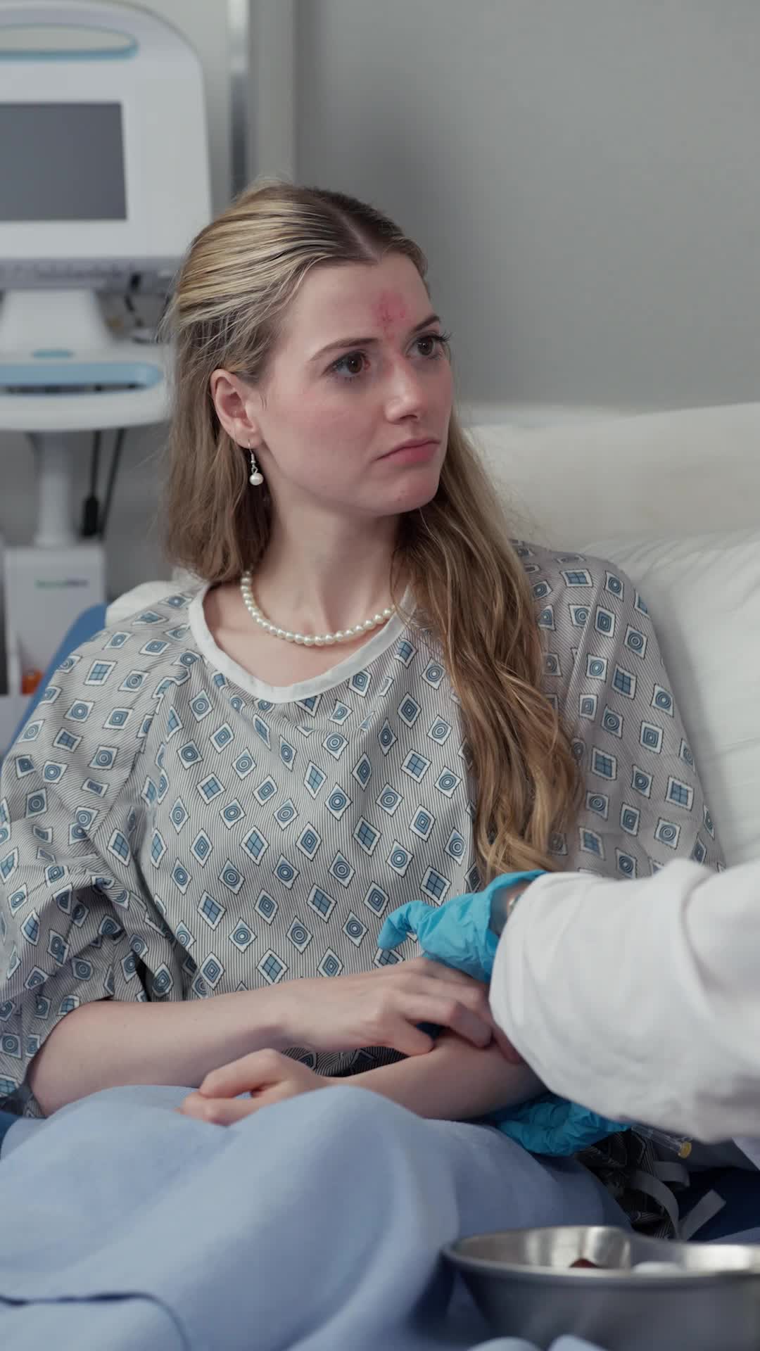Episode 55 of Escorting the Ruthless Billionaire Doctor