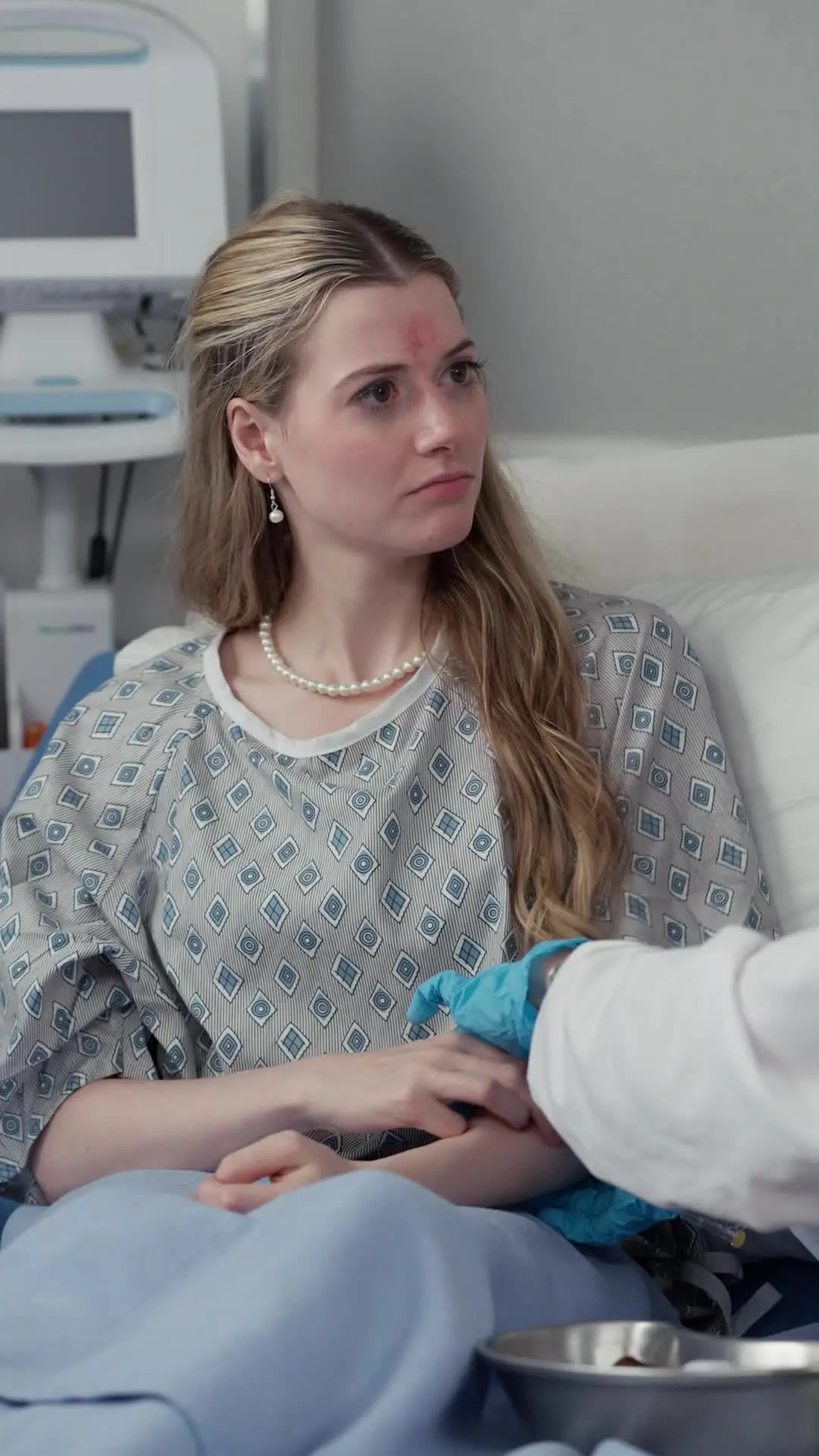 Episode 55 of Escorting the Ruthless Billionaire Doctor