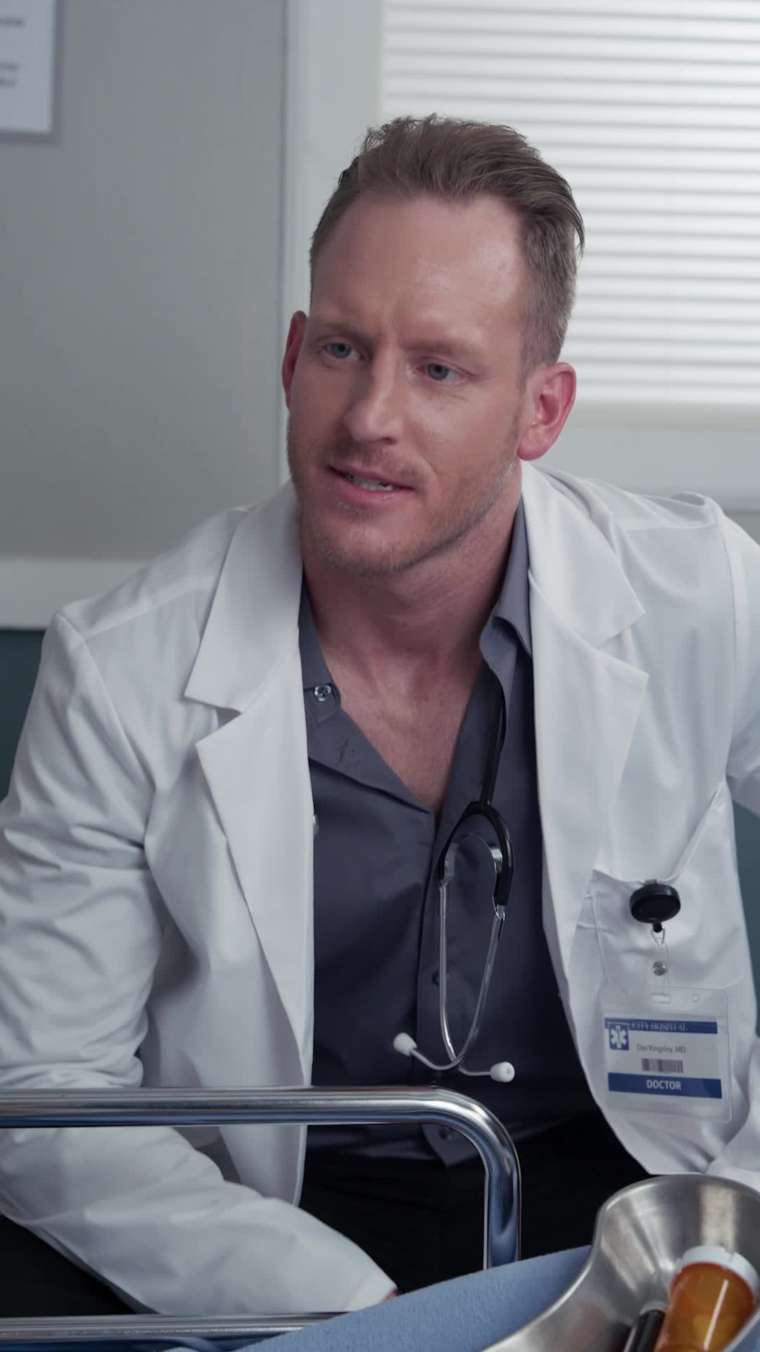 Episode 57 of Escorting the Ruthless Billionaire Doctor