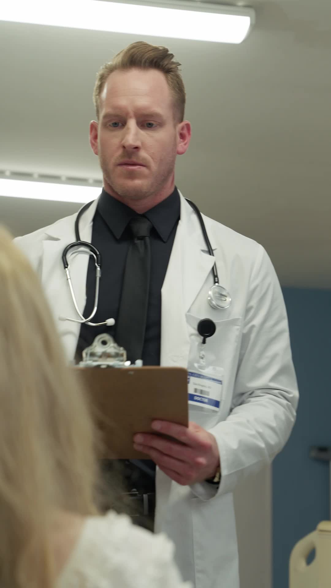 Episode 6 of Escorting the Ruthless Billionaire Doctor