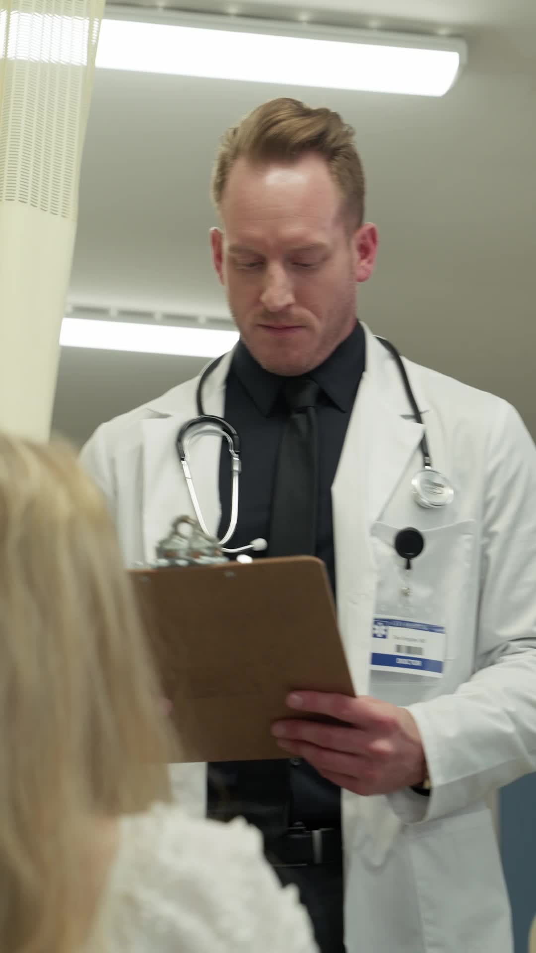 Episode 7 of Escorting the Ruthless Billionaire Doctor