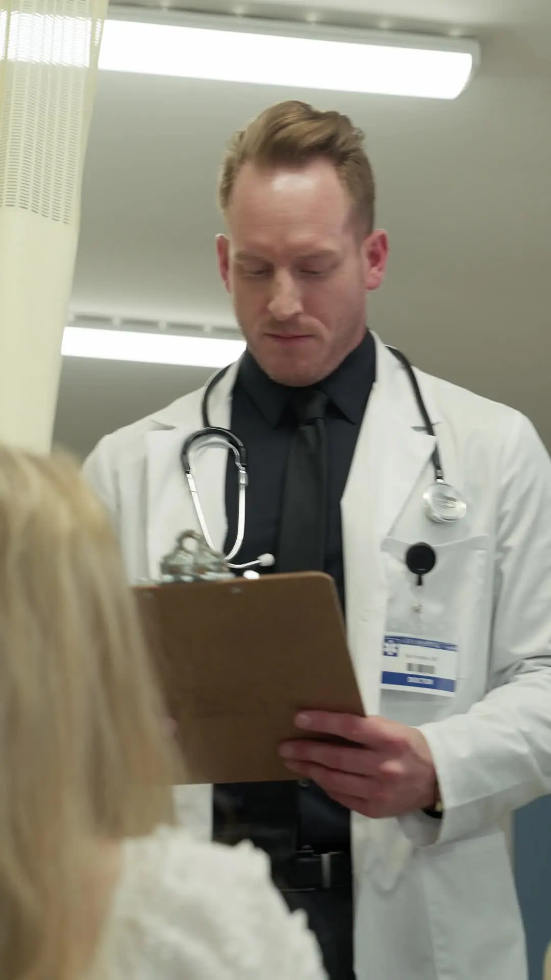 Episode 7 of Escorting the Ruthless Billionaire Doctor