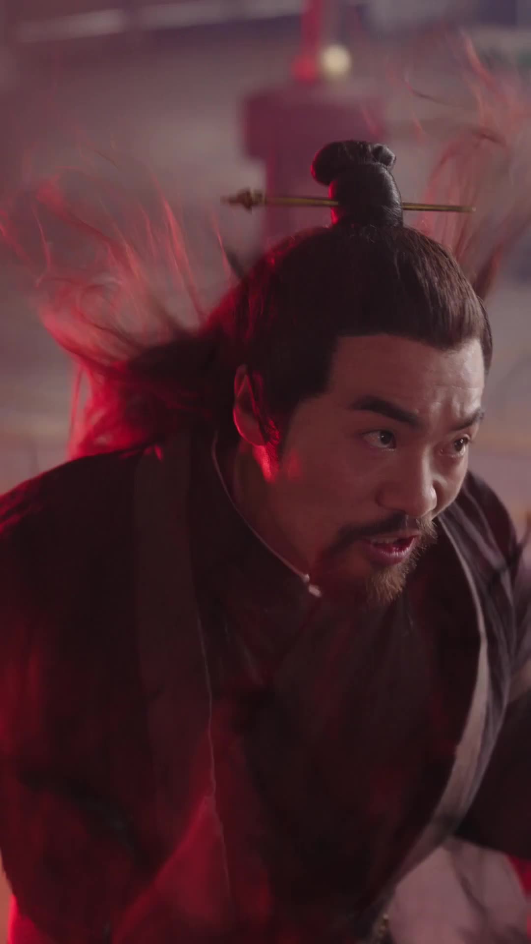 Episode 101 of Eternal Dragon Emperor