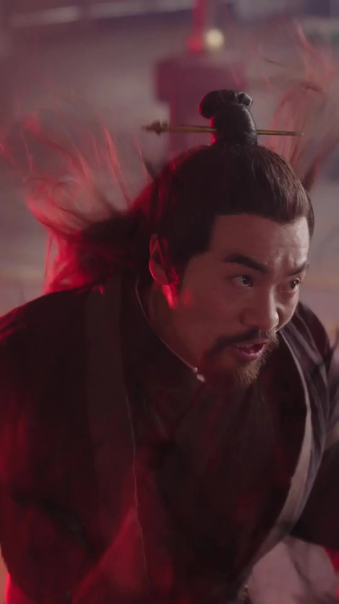 Episode 101 of Eternal Dragon Emperor
