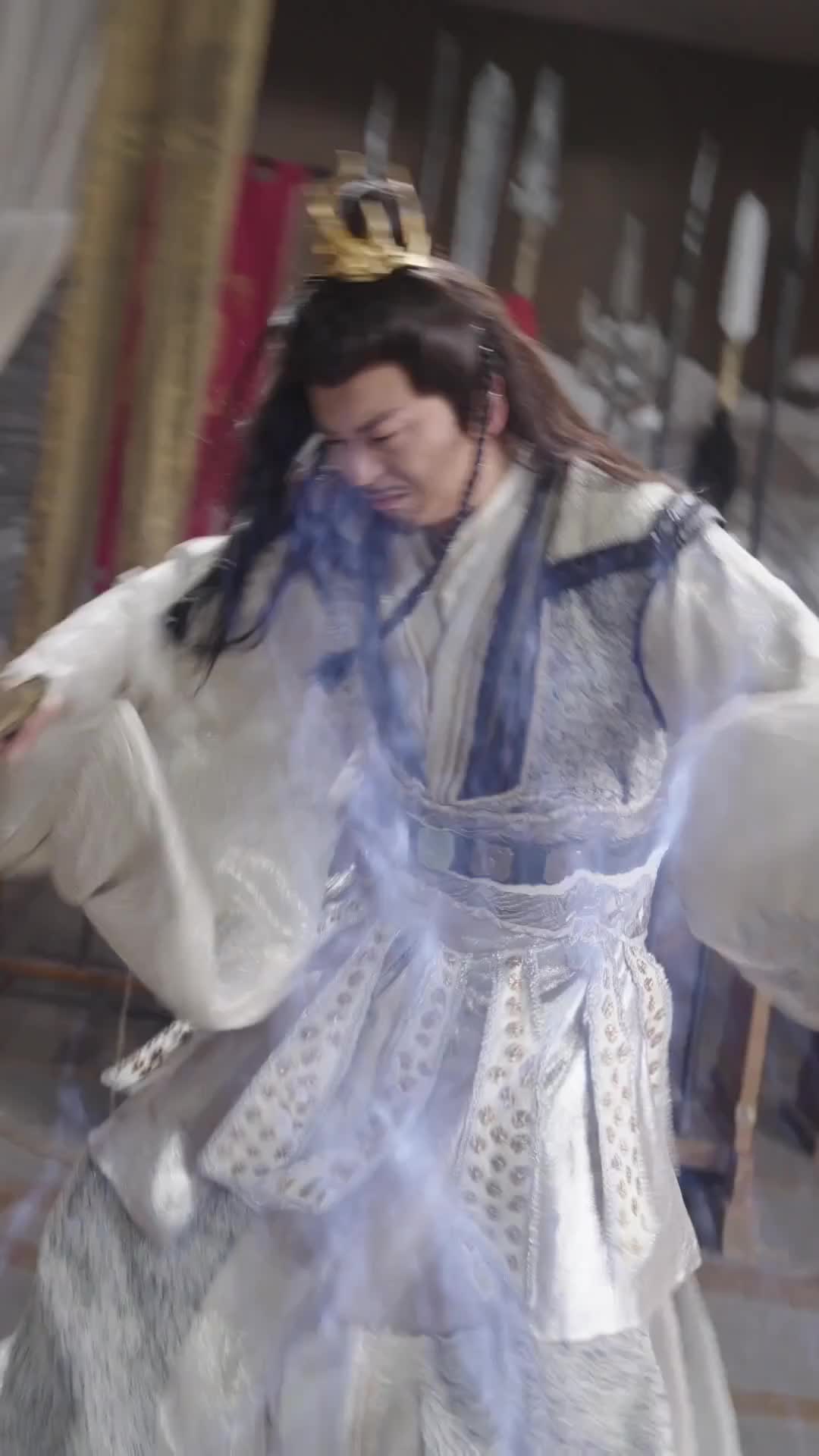 Episode 106 of Eternal Dragon Emperor