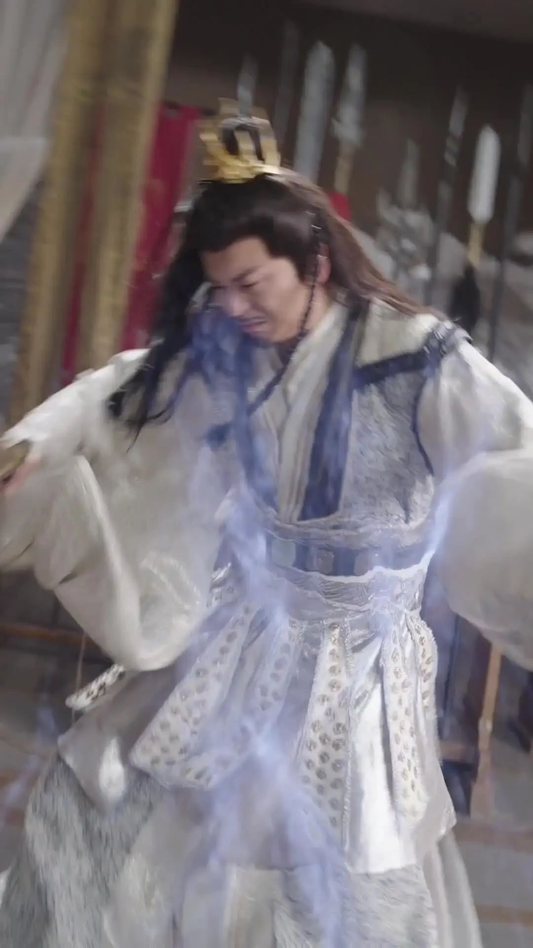 Episode 106 of Eternal Dragon Emperor