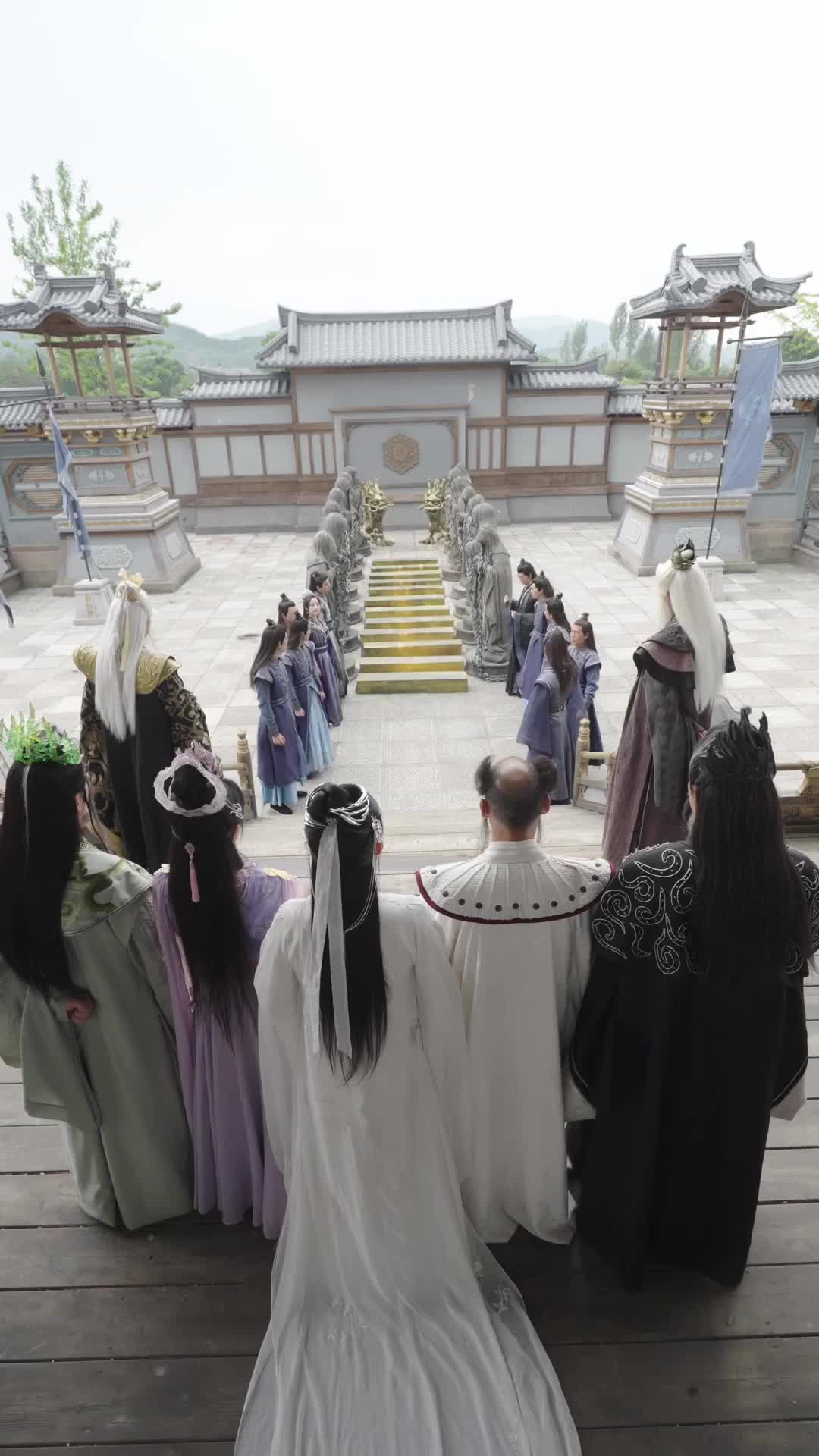 Episode 11 of Eternal Dragon Emperor