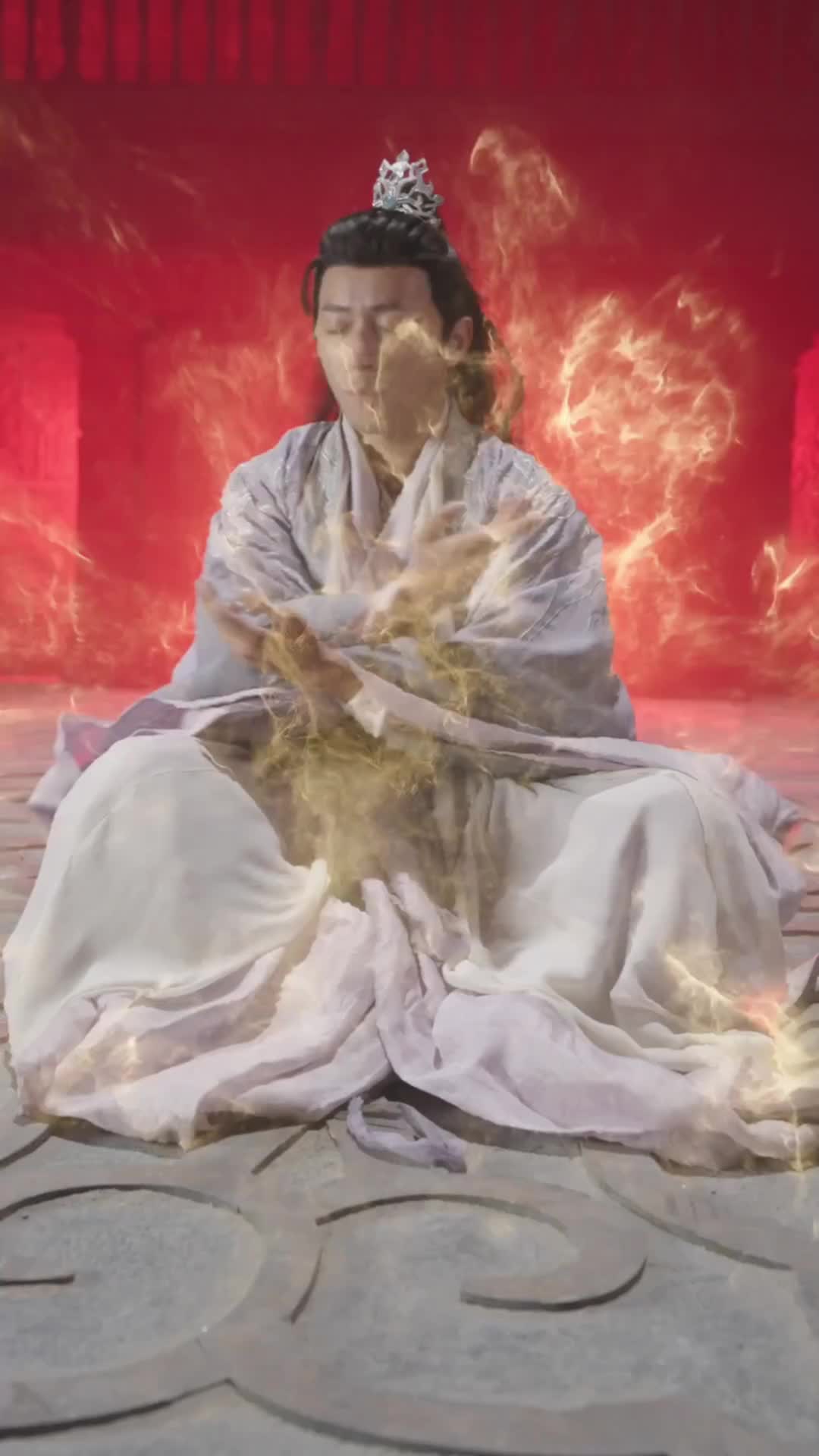 Episode 113 of Eternal Dragon Emperor