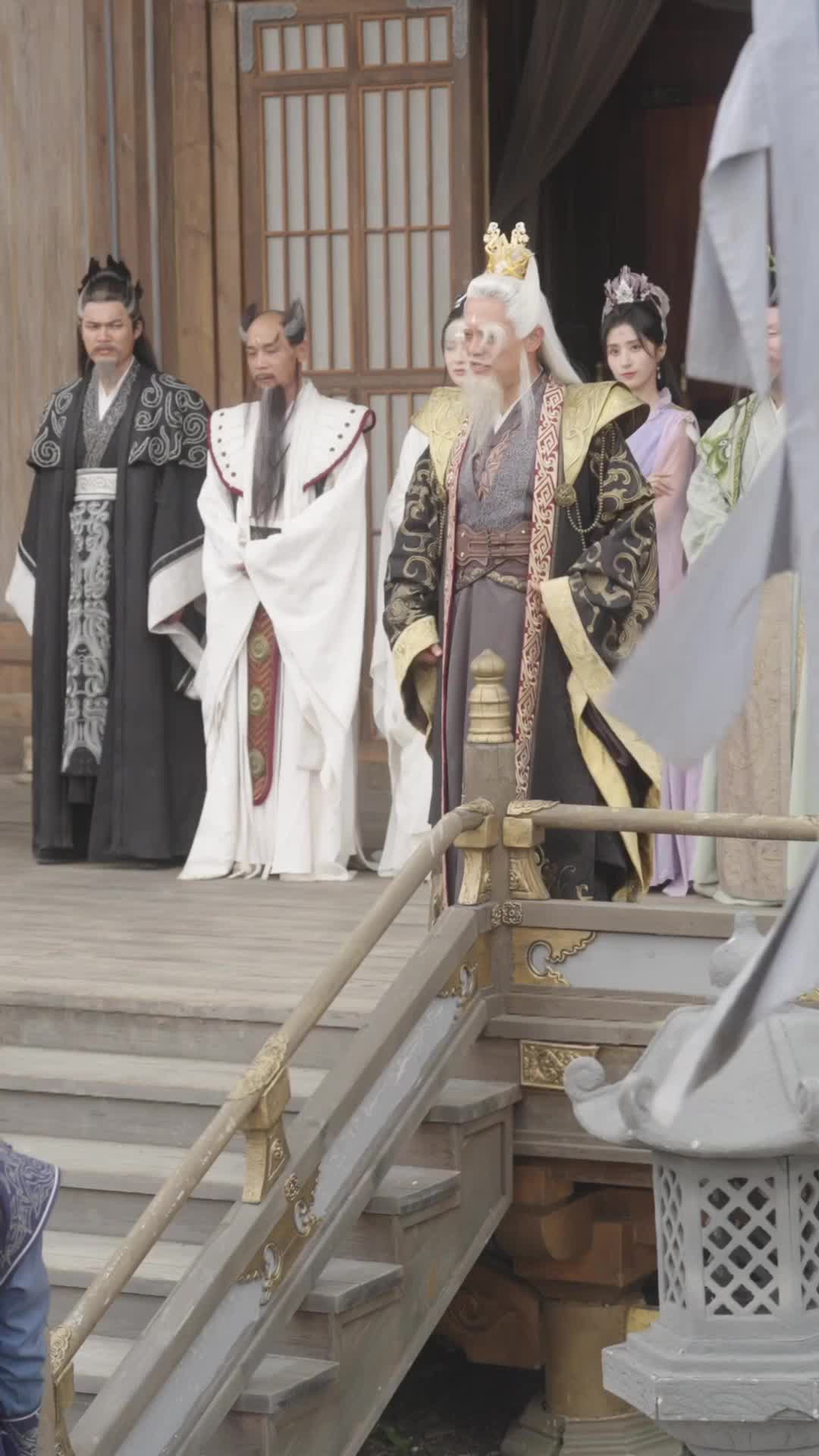 Episode 12 of Eternal Dragon Emperor