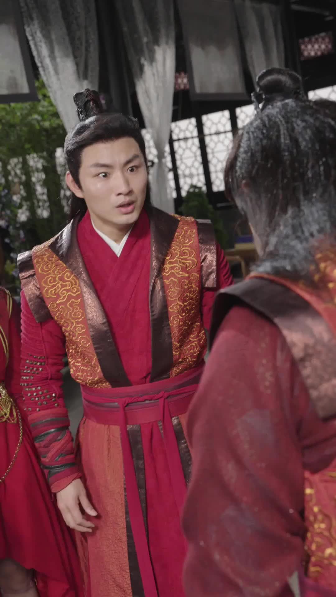 Episode 123 of Eternal Dragon Emperor