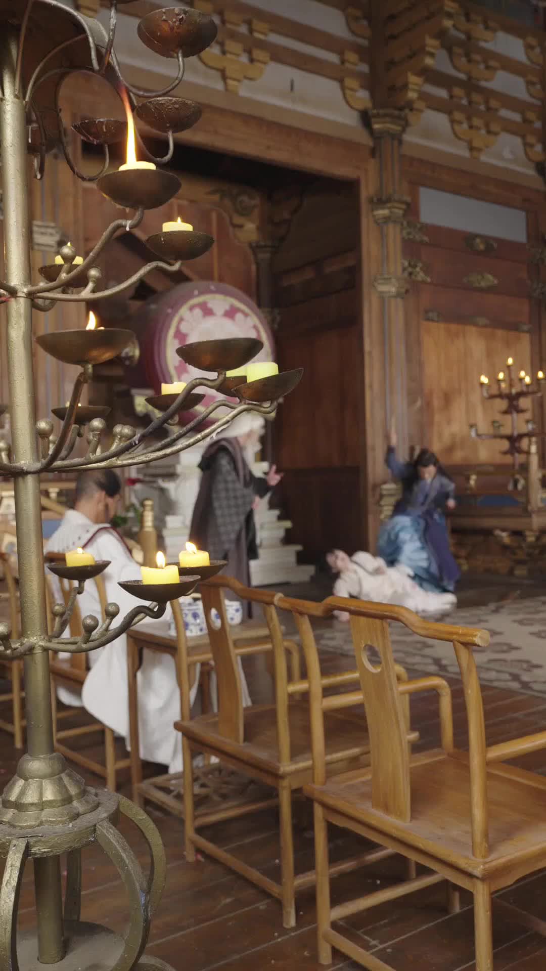 Episode 127 of Eternal Dragon Emperor