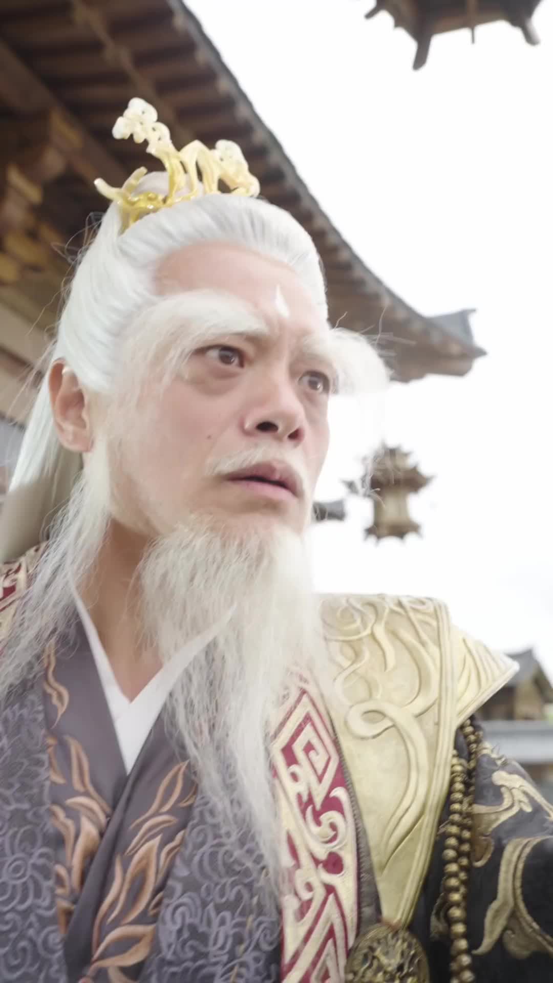 Episode 13 of Eternal Dragon Emperor