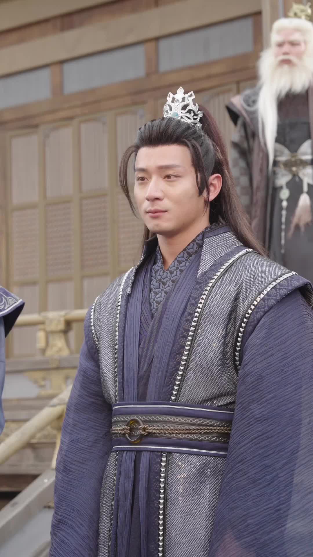 Episode 15 of Eternal Dragon Emperor