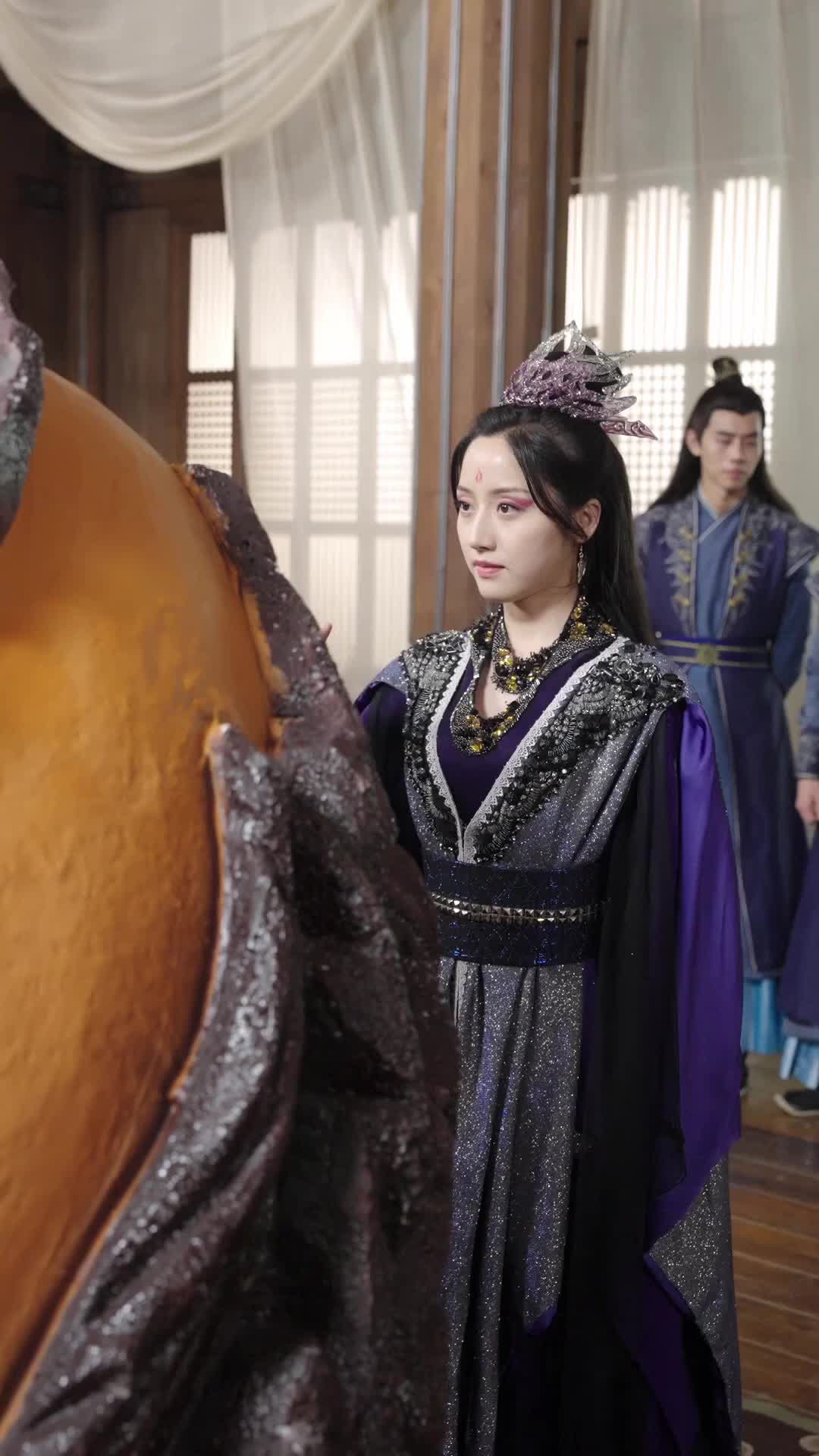 Episode 19 of Eternal Dragon Emperor
