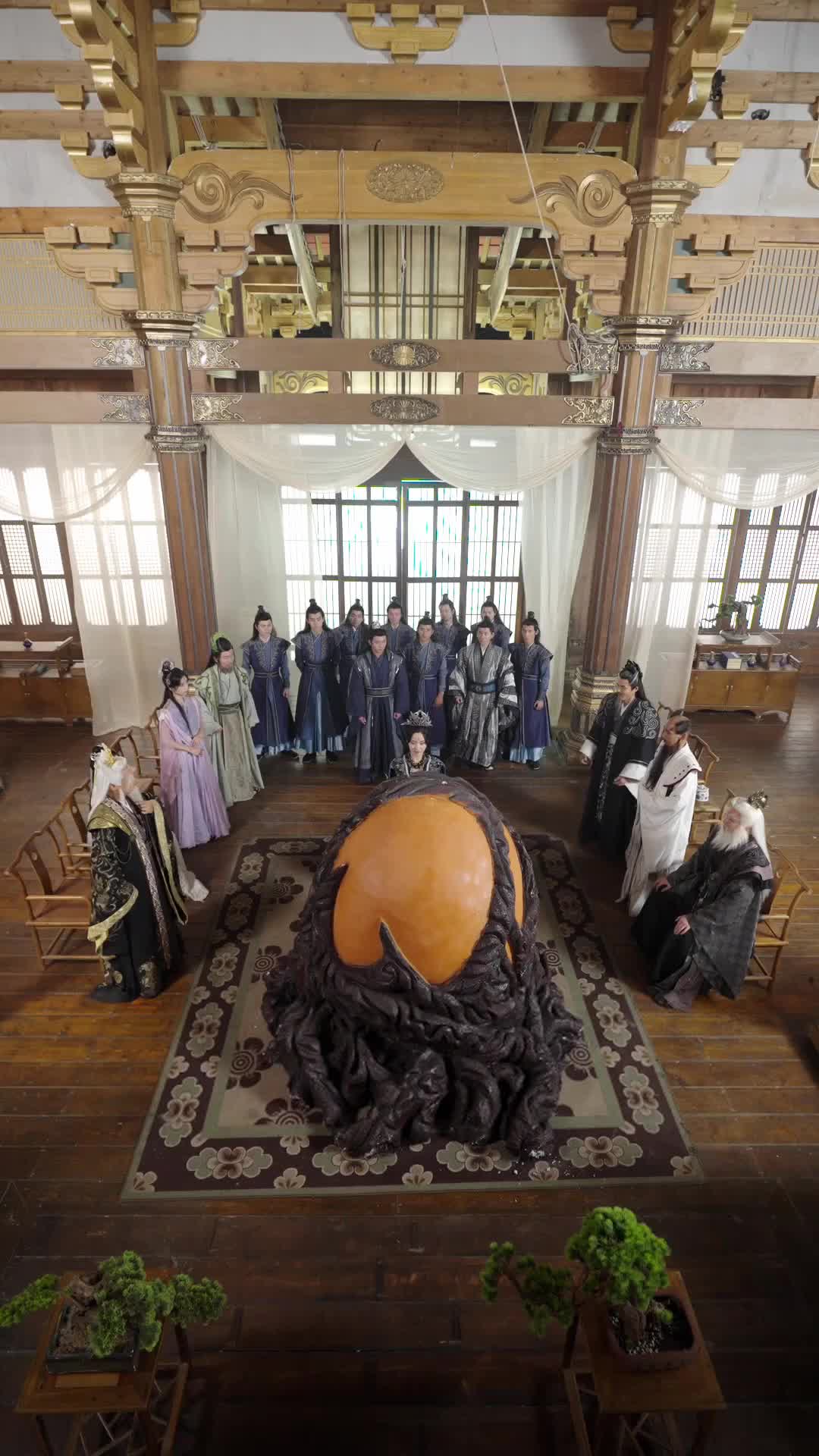 Episode 20 of Eternal Dragon Emperor