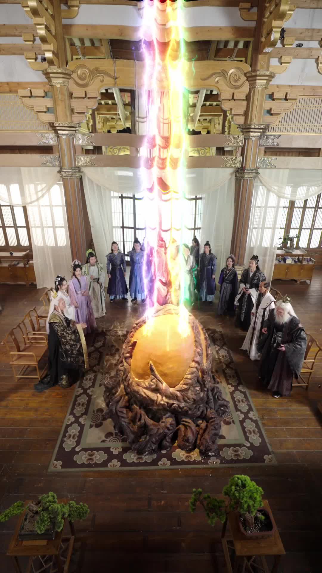 Episode 23 of Eternal Dragon Emperor