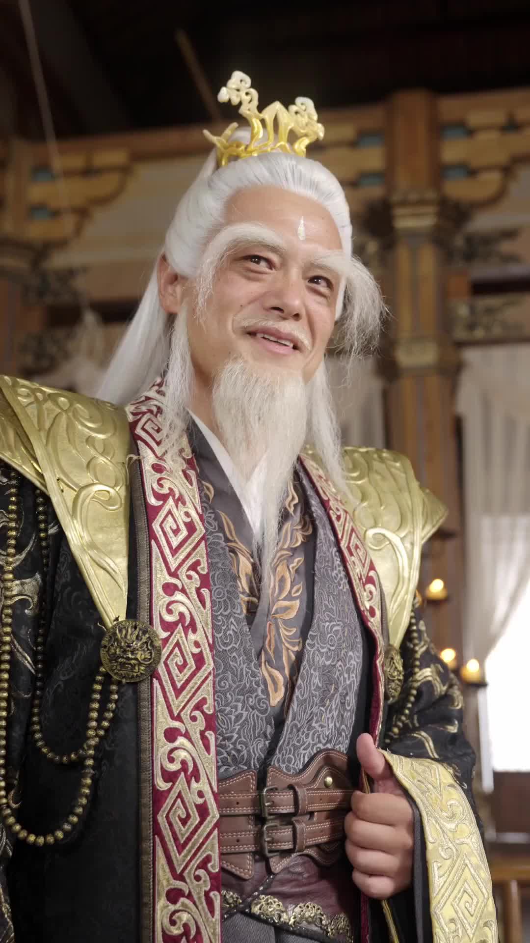 Episode 24 of Eternal Dragon Emperor